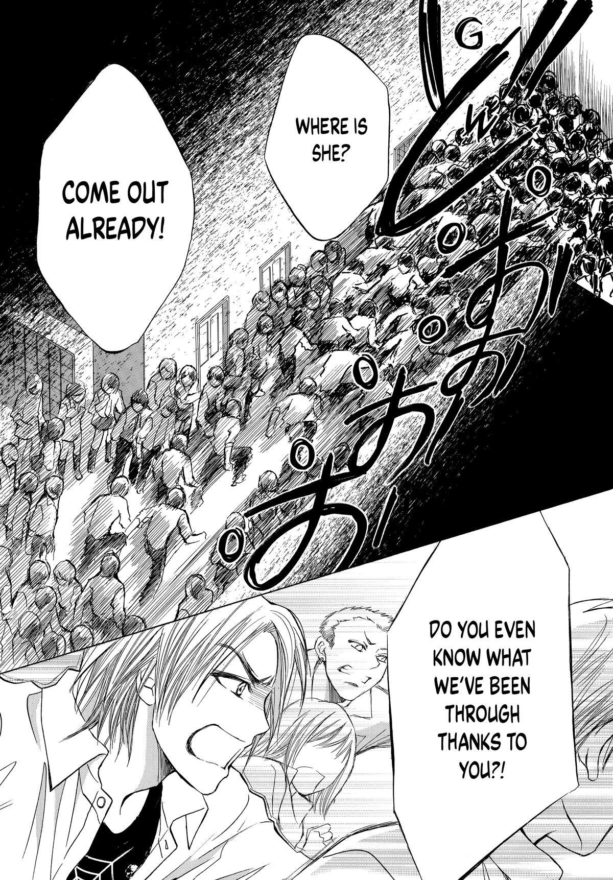 Read LIFE Manga Online