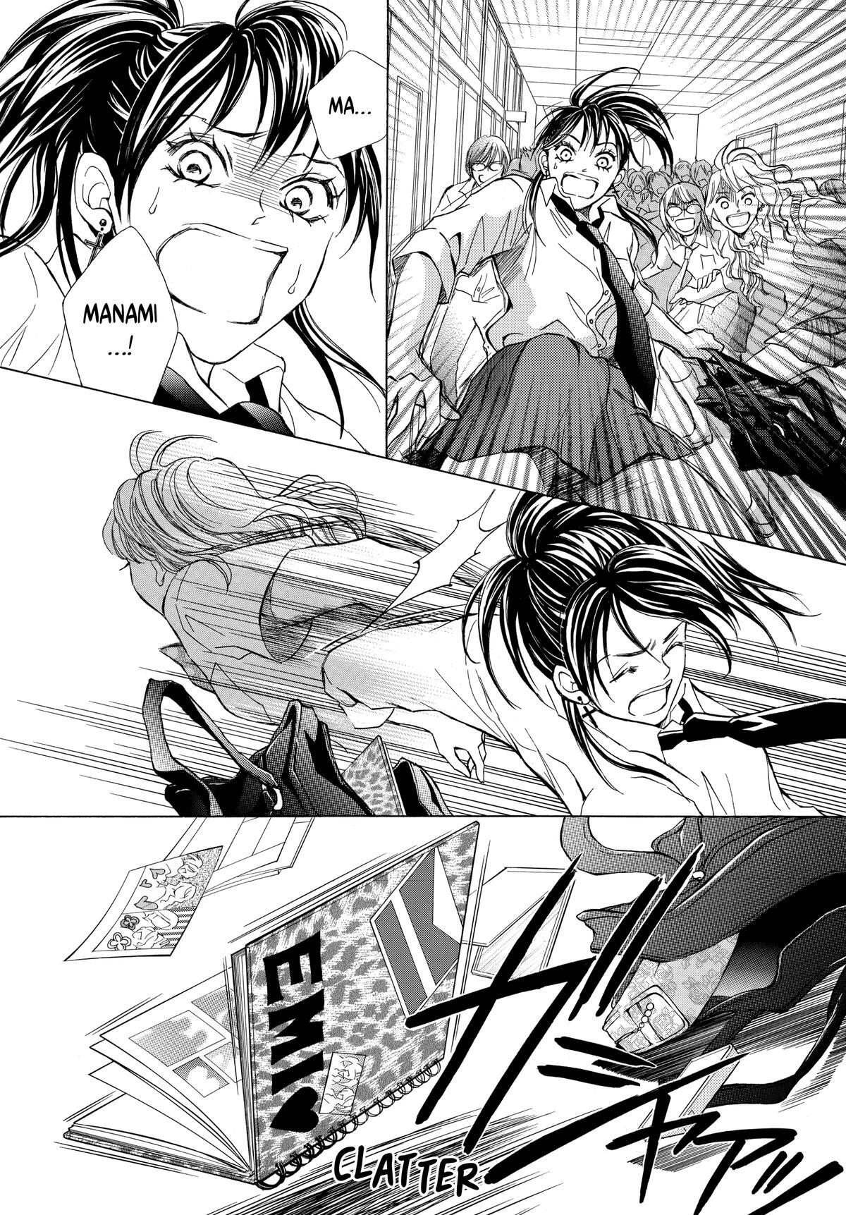 Read LIFE Manga Online
