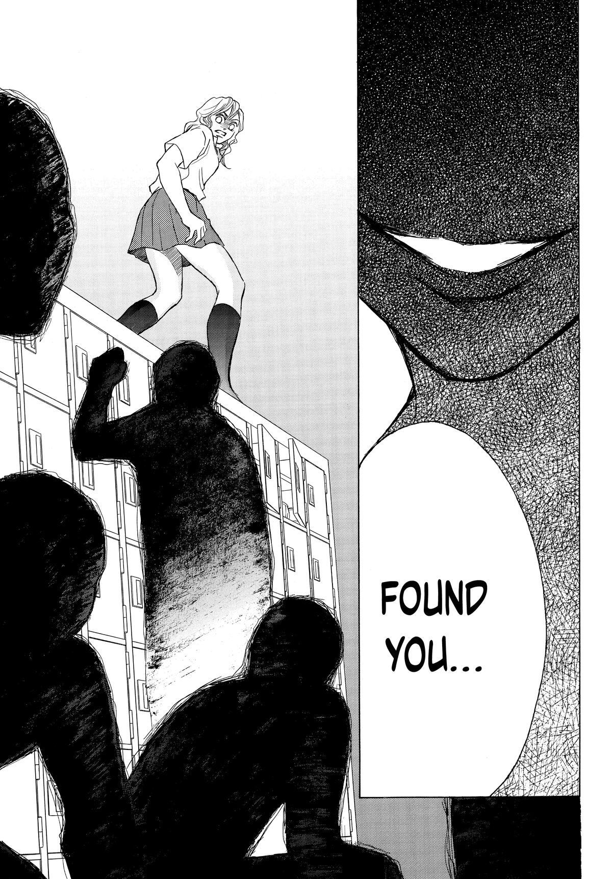 Read LIFE Manga Online