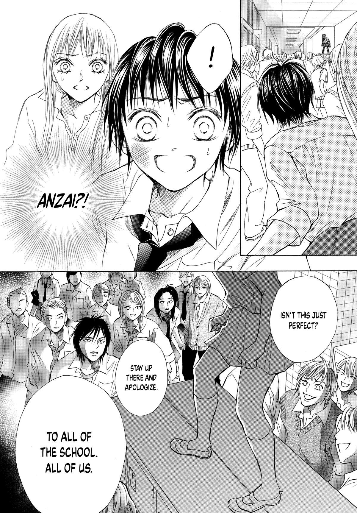 Read LIFE Manga Online