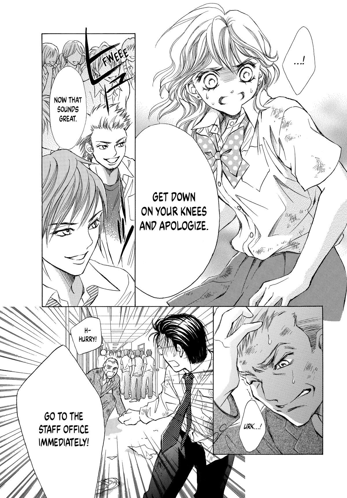 Read LIFE Manga Online