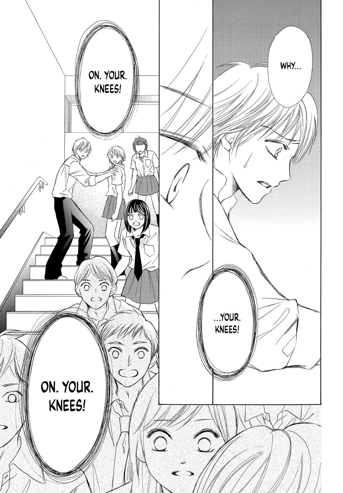 Read LIFE Manga Online