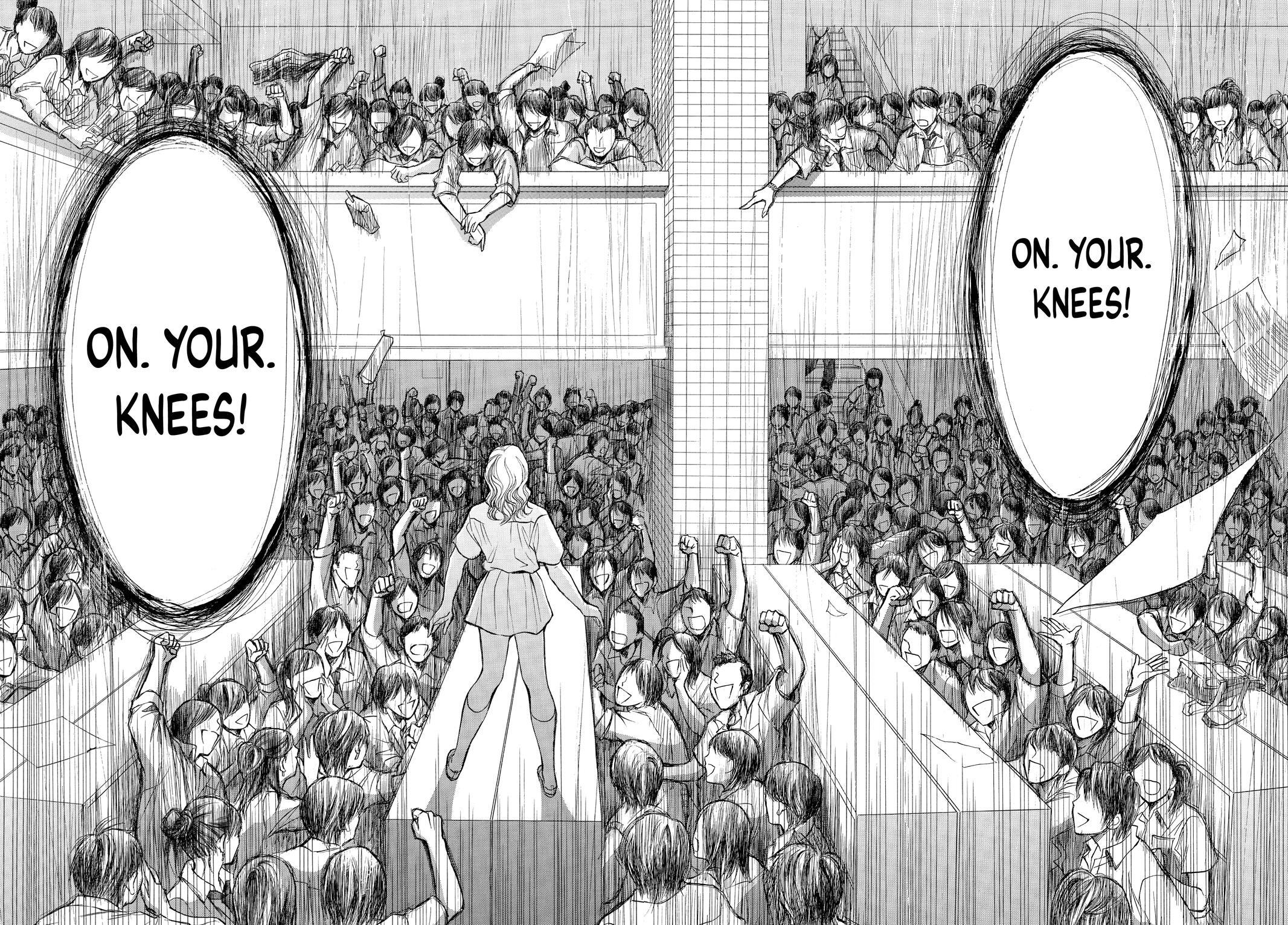Read LIFE Manga Online