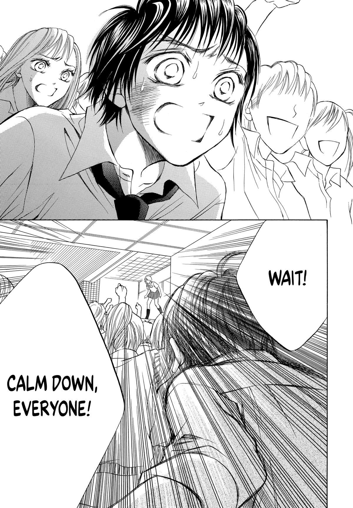Read LIFE Manga Online