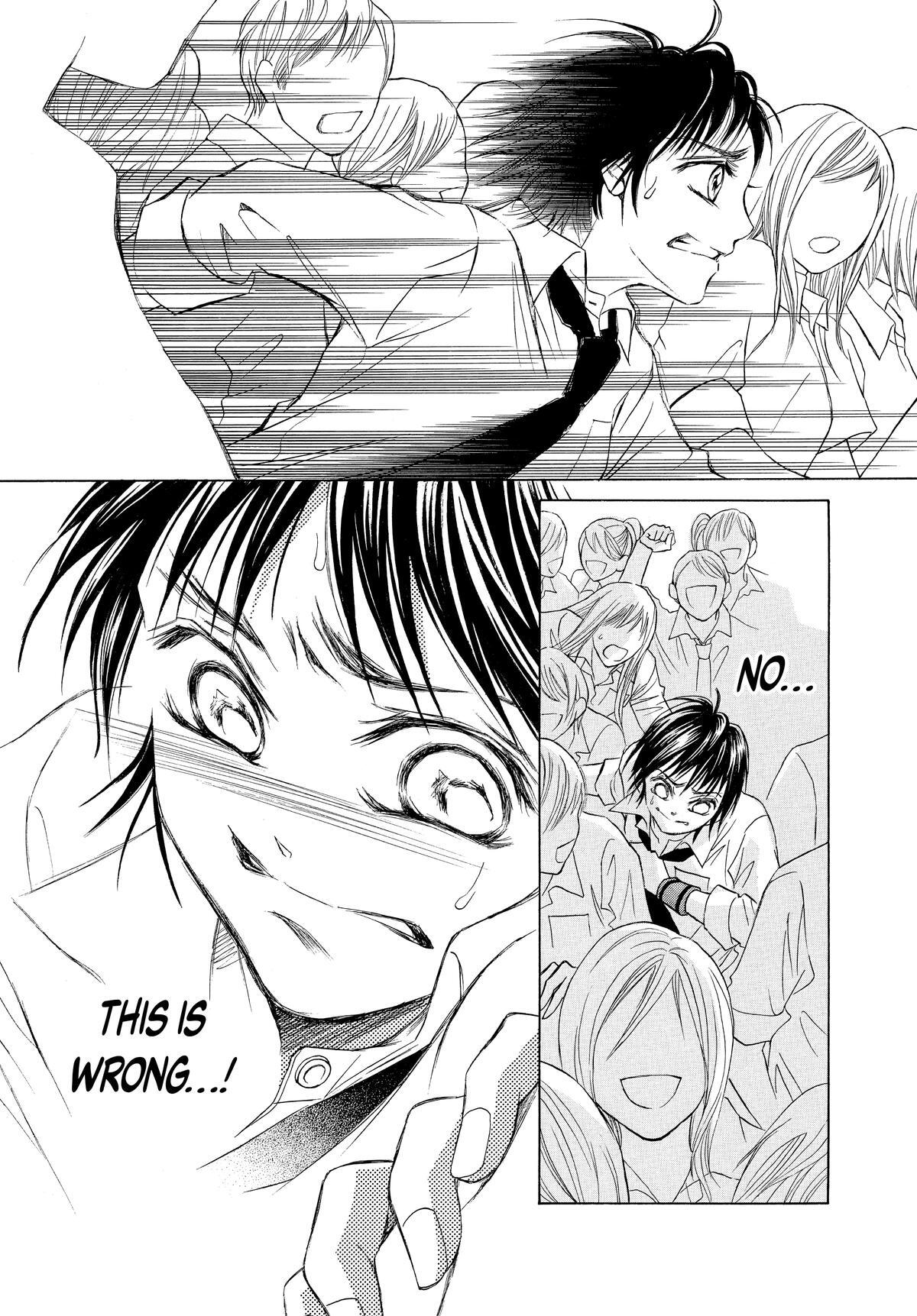 Read LIFE Manga Online