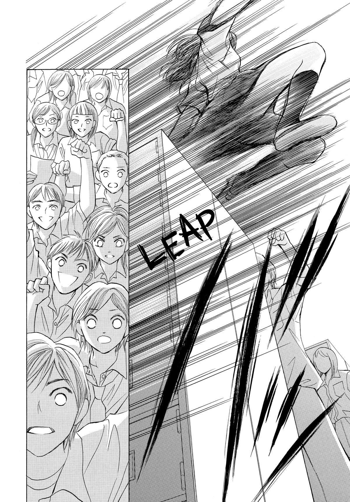 Read LIFE Manga Online