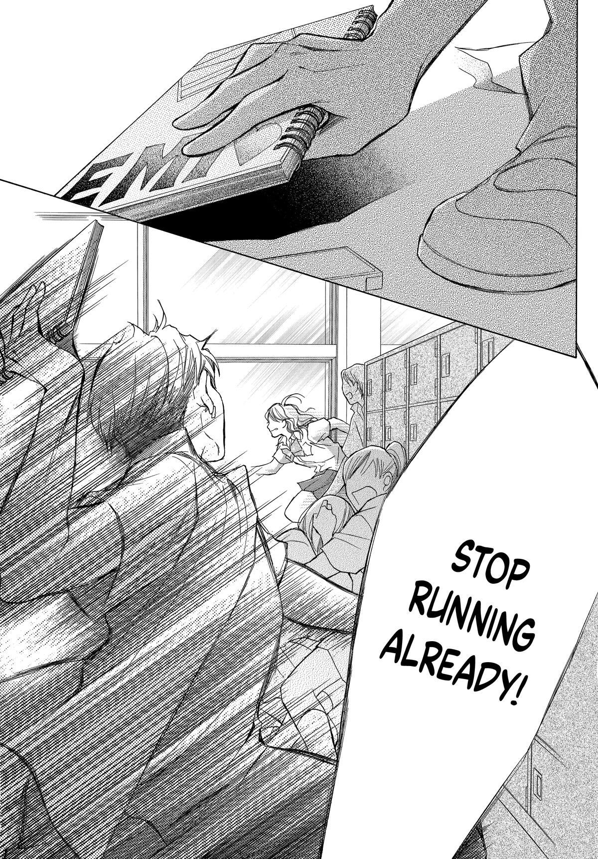 Read LIFE Manga Online