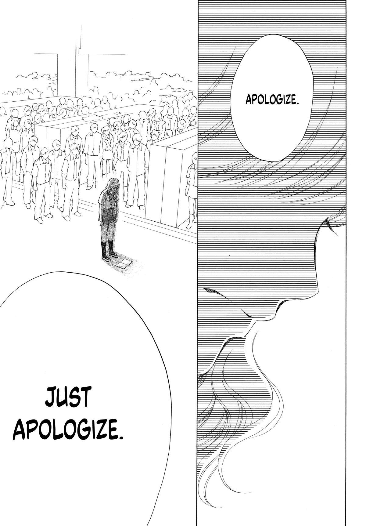Read LIFE Manga Online