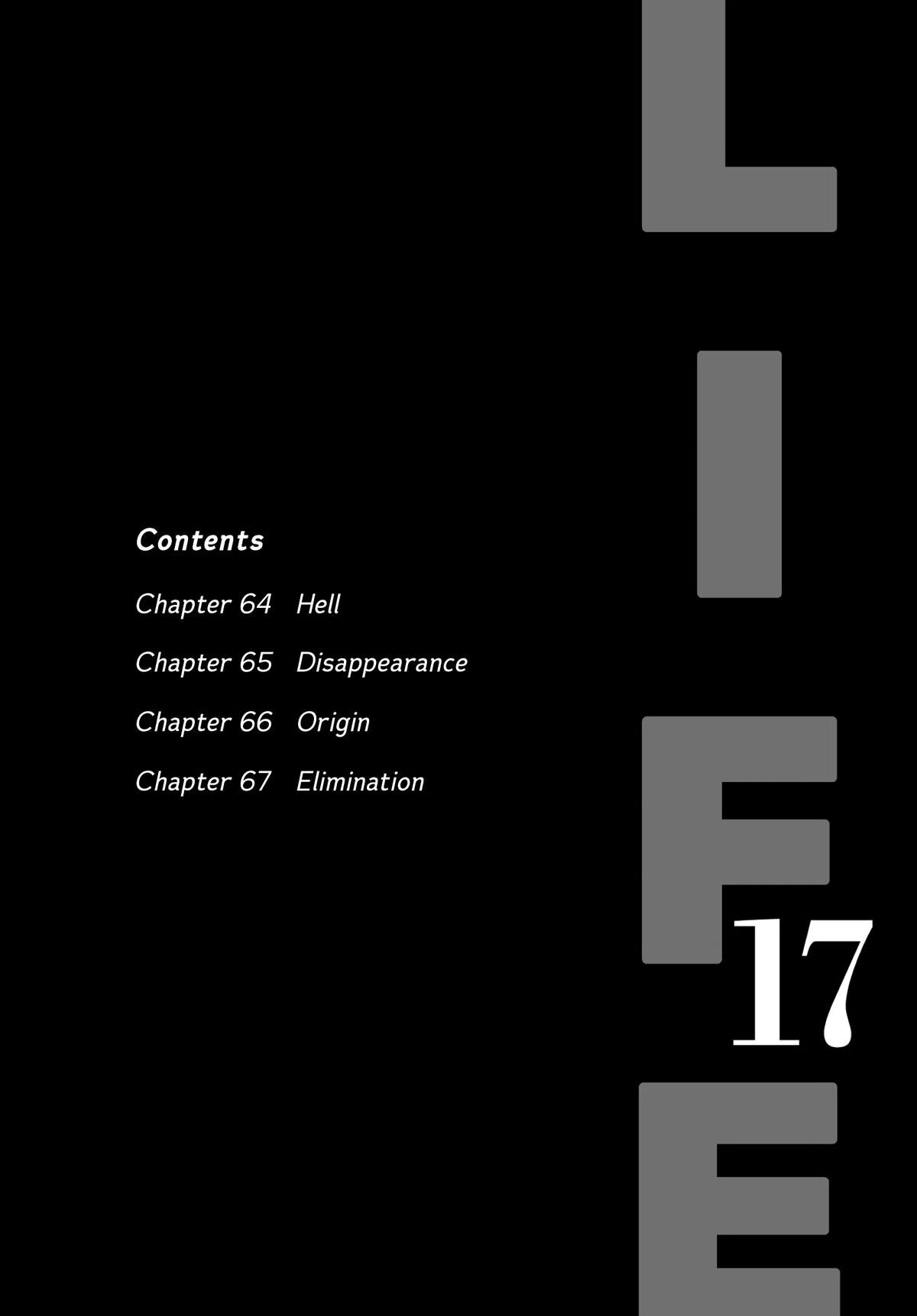 Read LIFE Manga Online