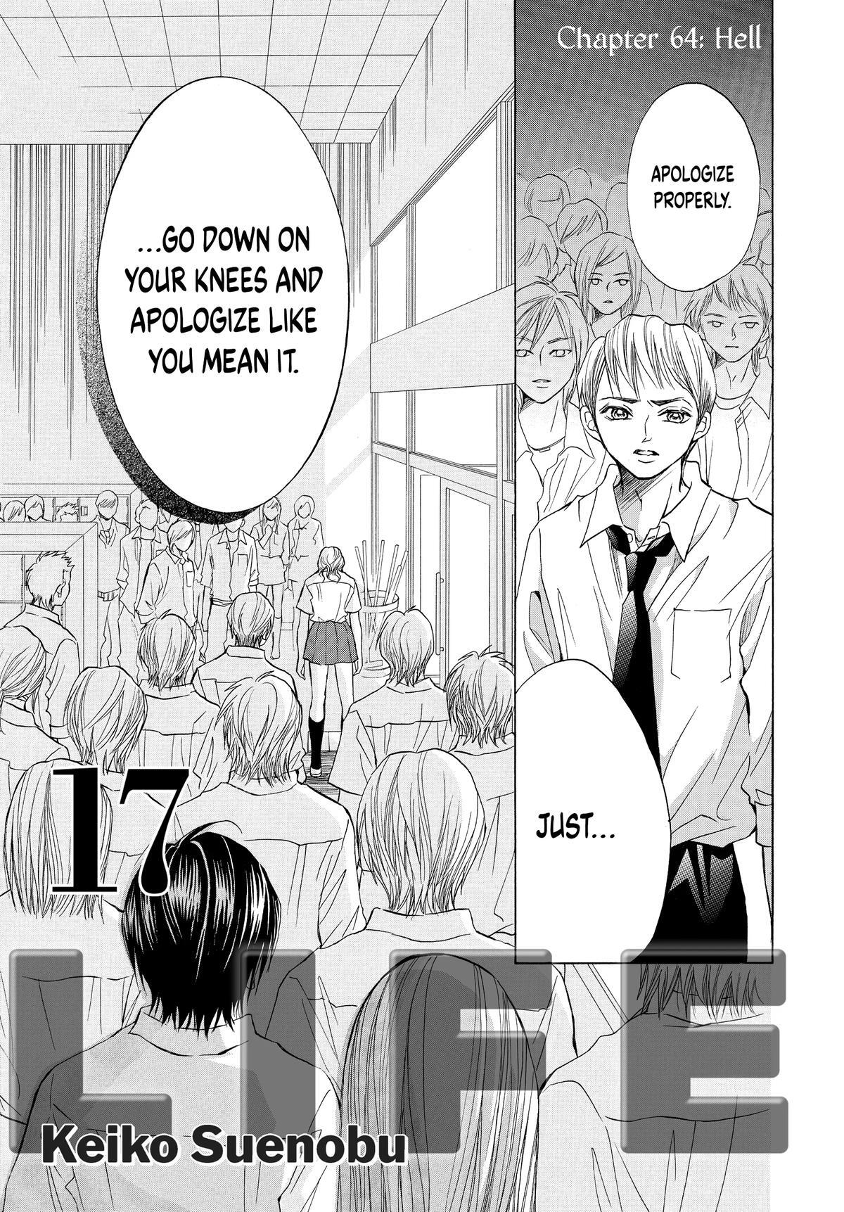 Read LIFE Manga Online