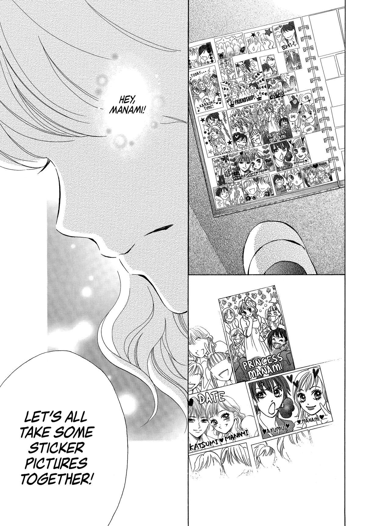 Read LIFE Manga Online