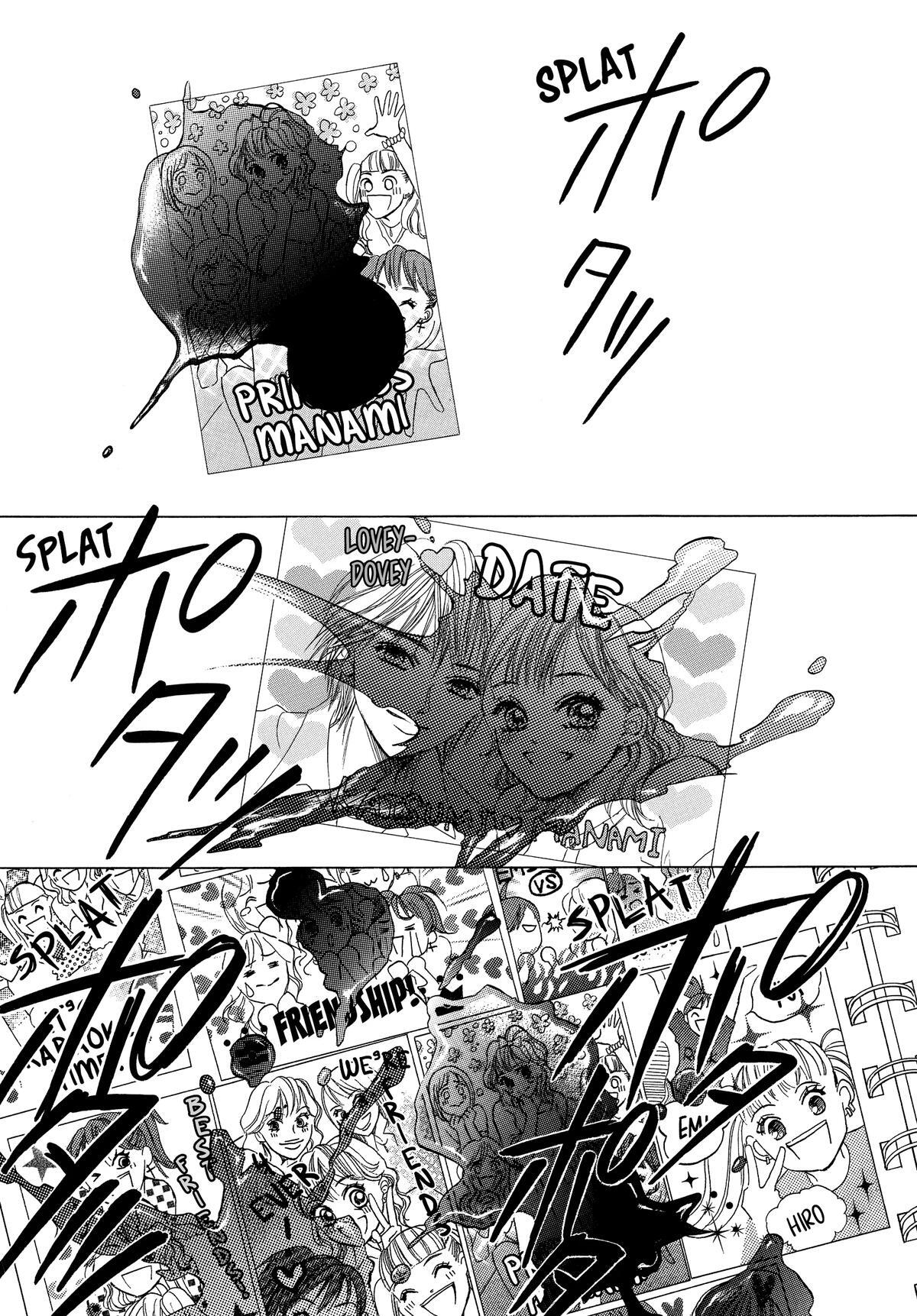 Read LIFE Manga Online