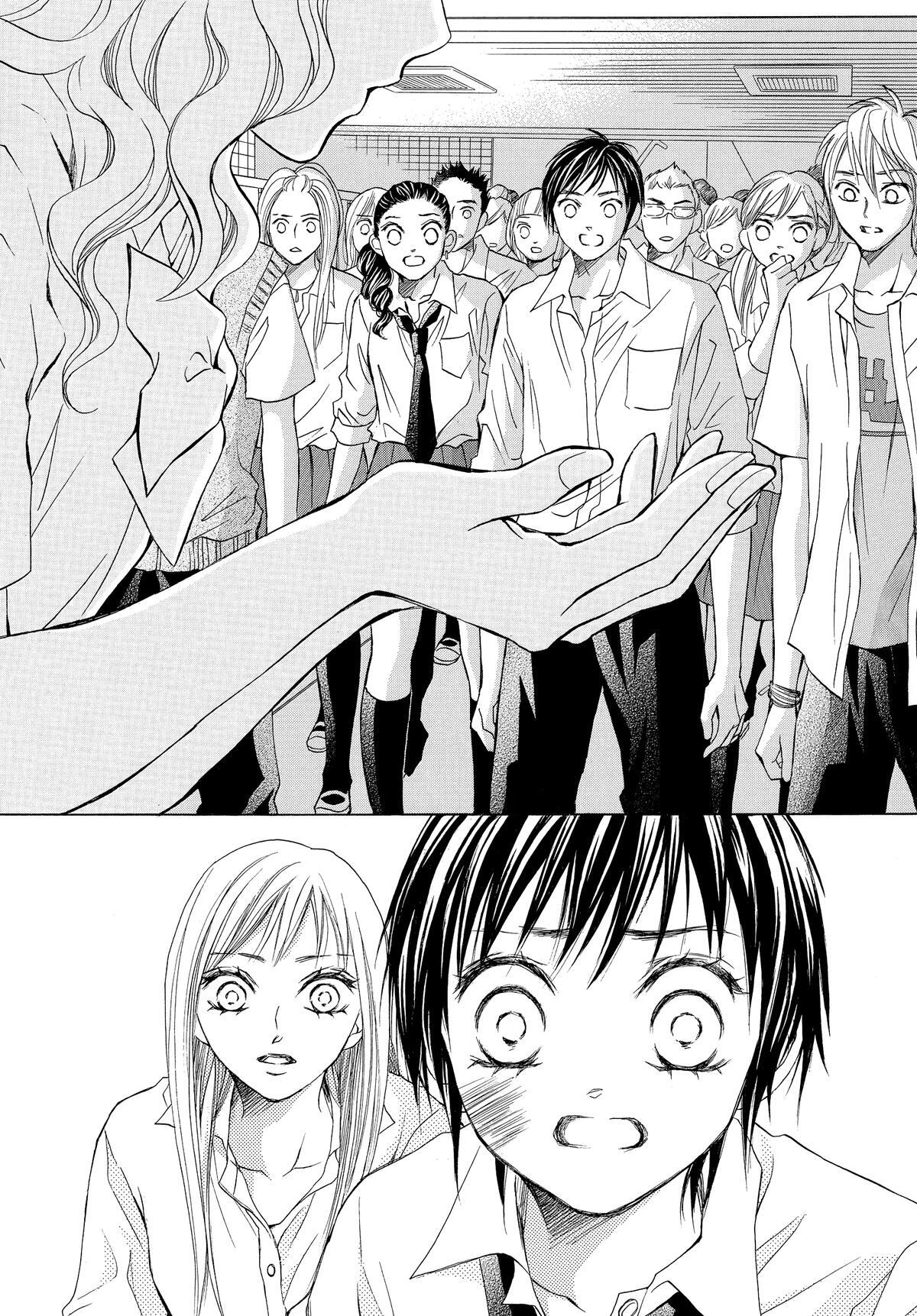 Read LIFE Manga Online