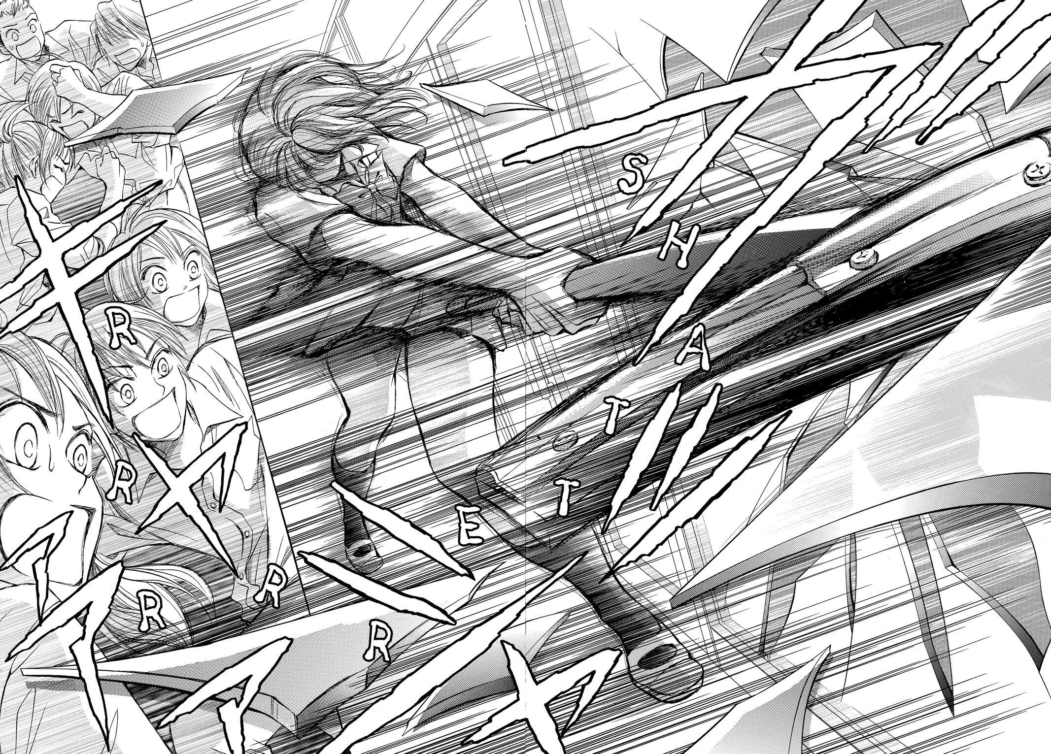 Read LIFE Manga Online
