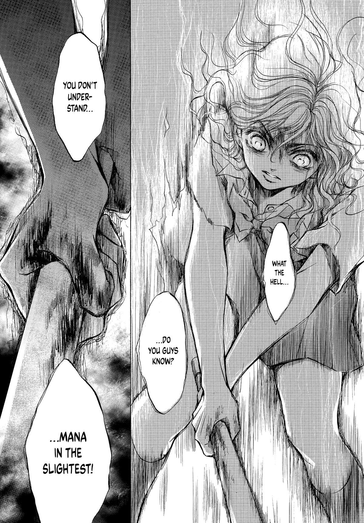 Read LIFE Manga Online