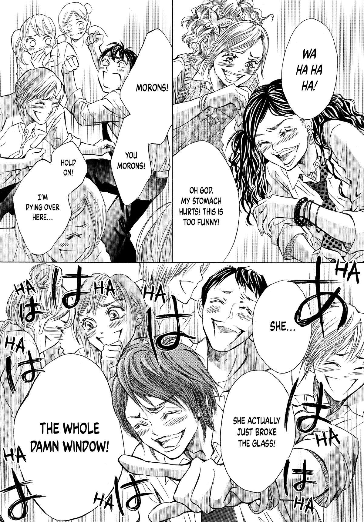 Read LIFE Manga Online