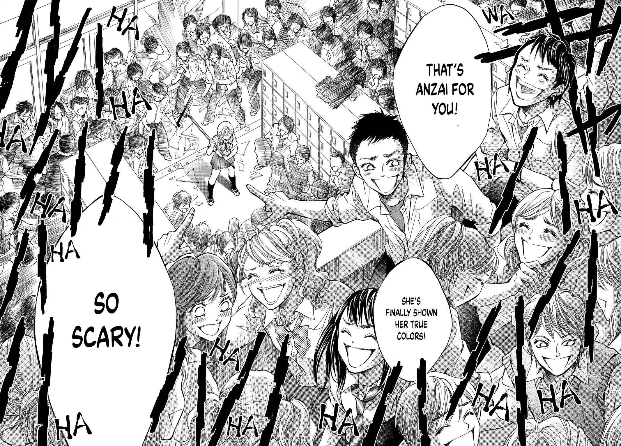 Read LIFE Manga Online