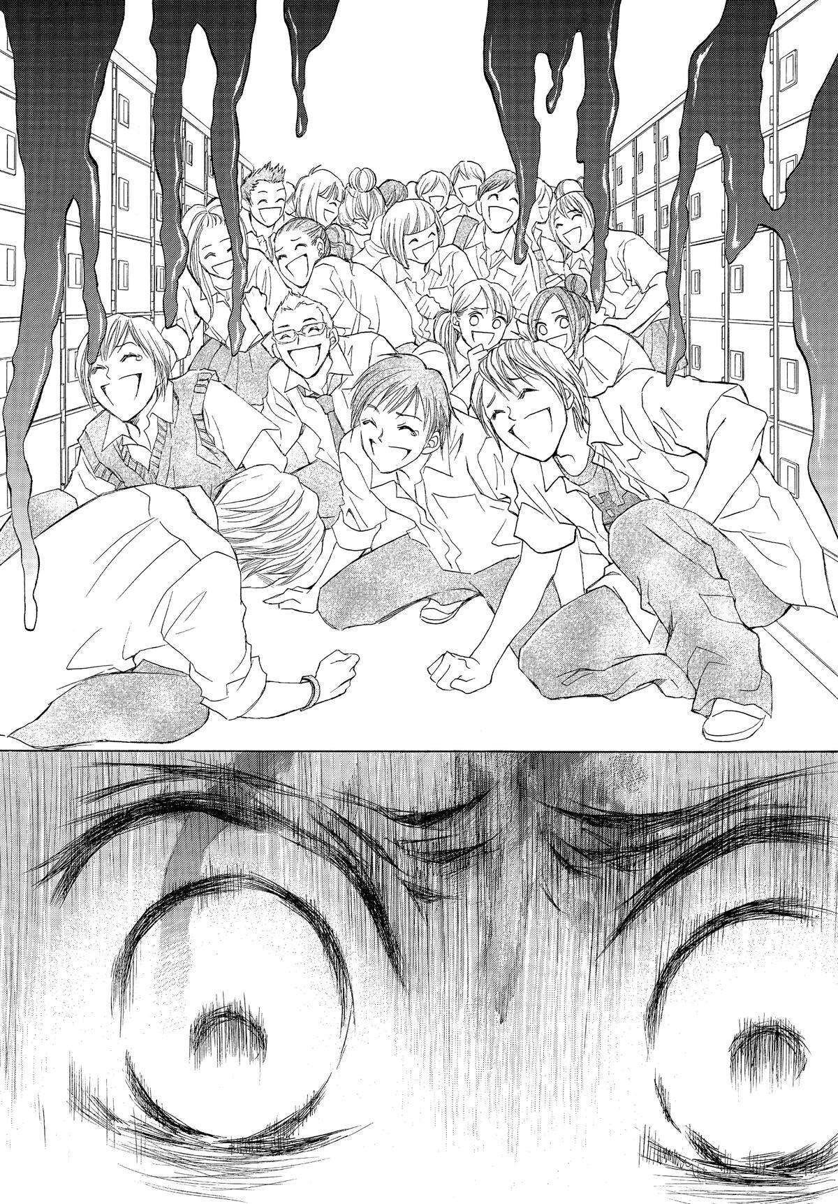 Read LIFE Manga Online