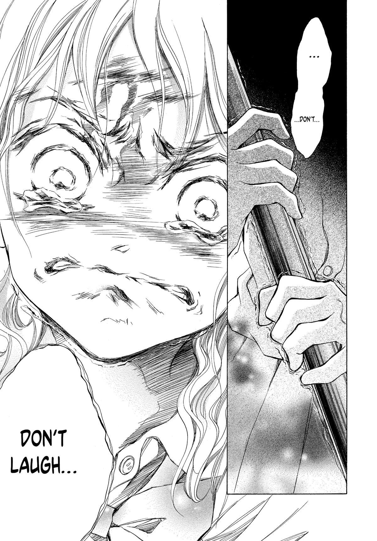 Read LIFE Manga Online