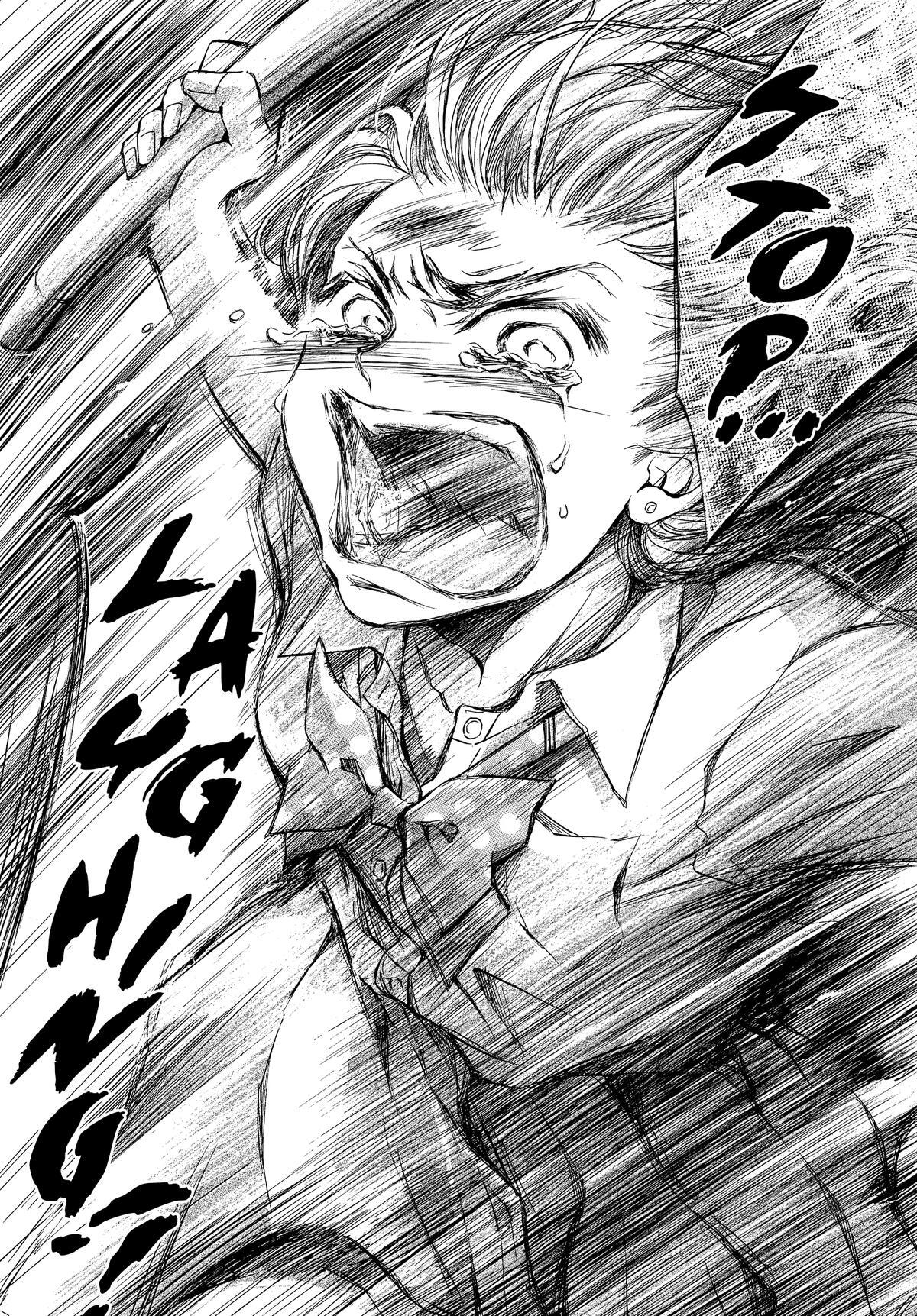 Read LIFE Manga Online