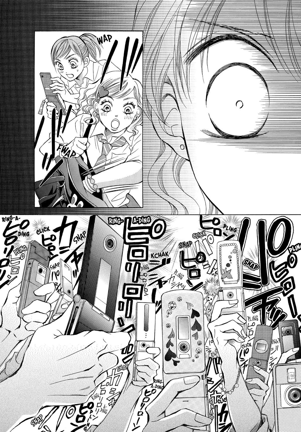 Read LIFE Manga Online