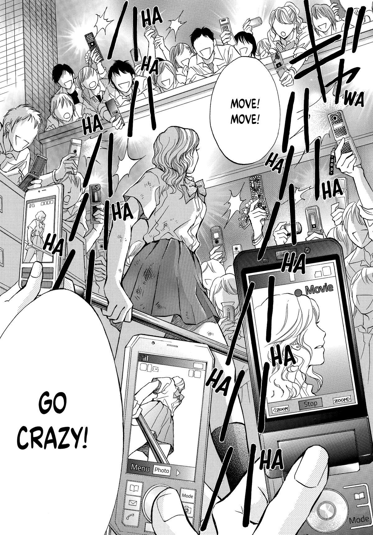Read LIFE Manga Online