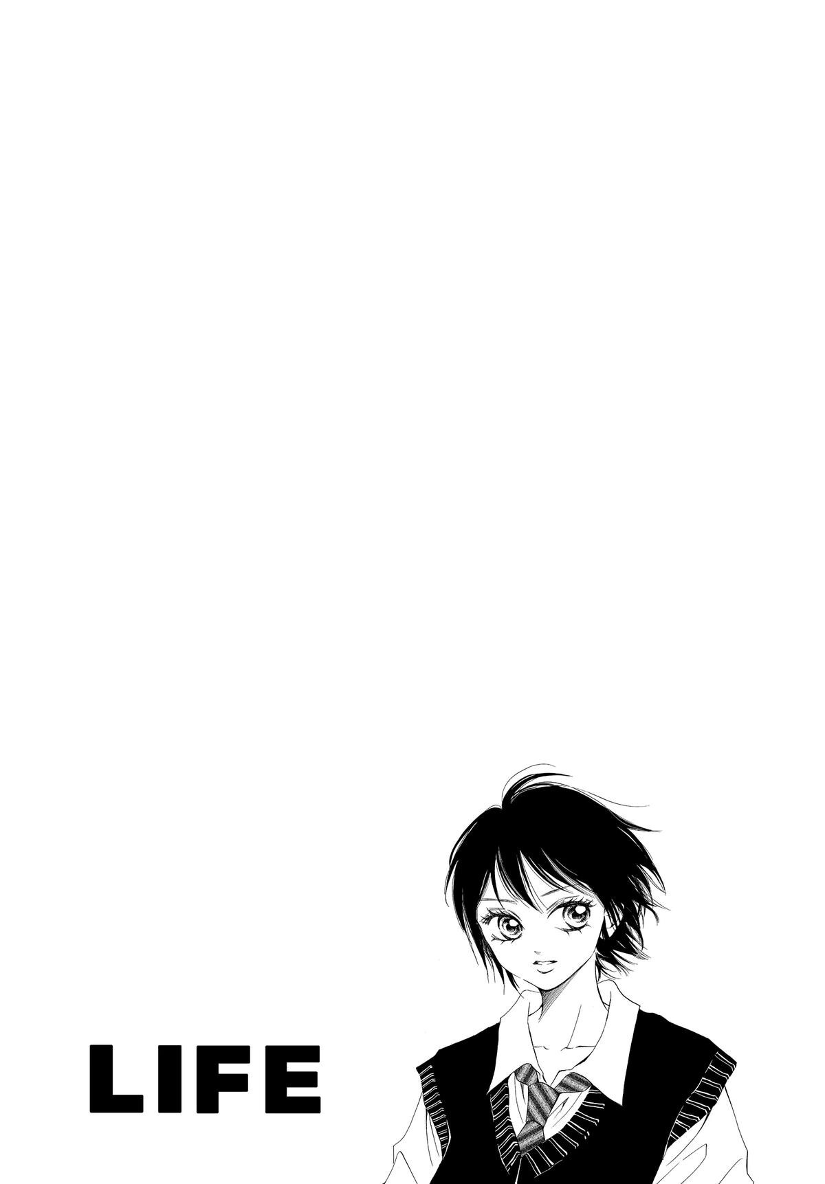 Read LIFE Manga Online