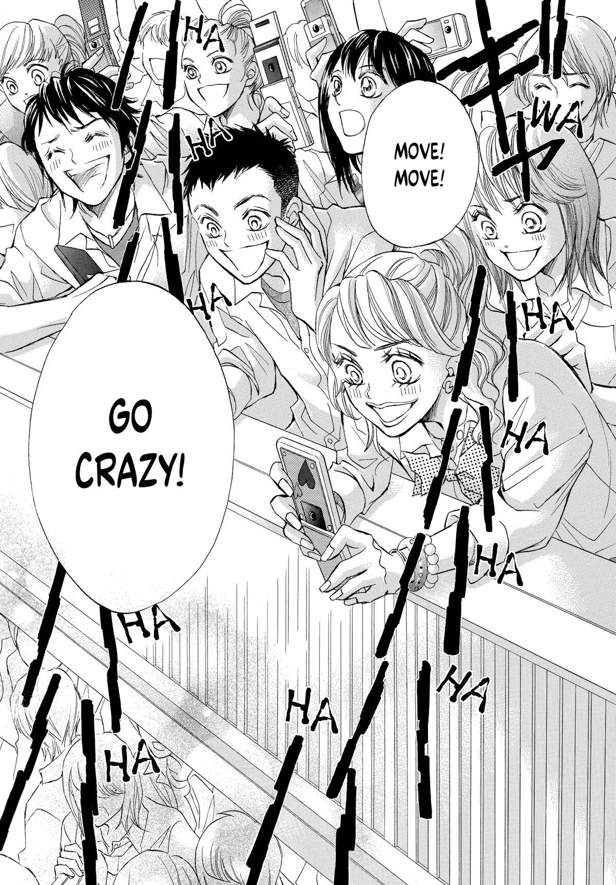 Read LIFE Manga Online