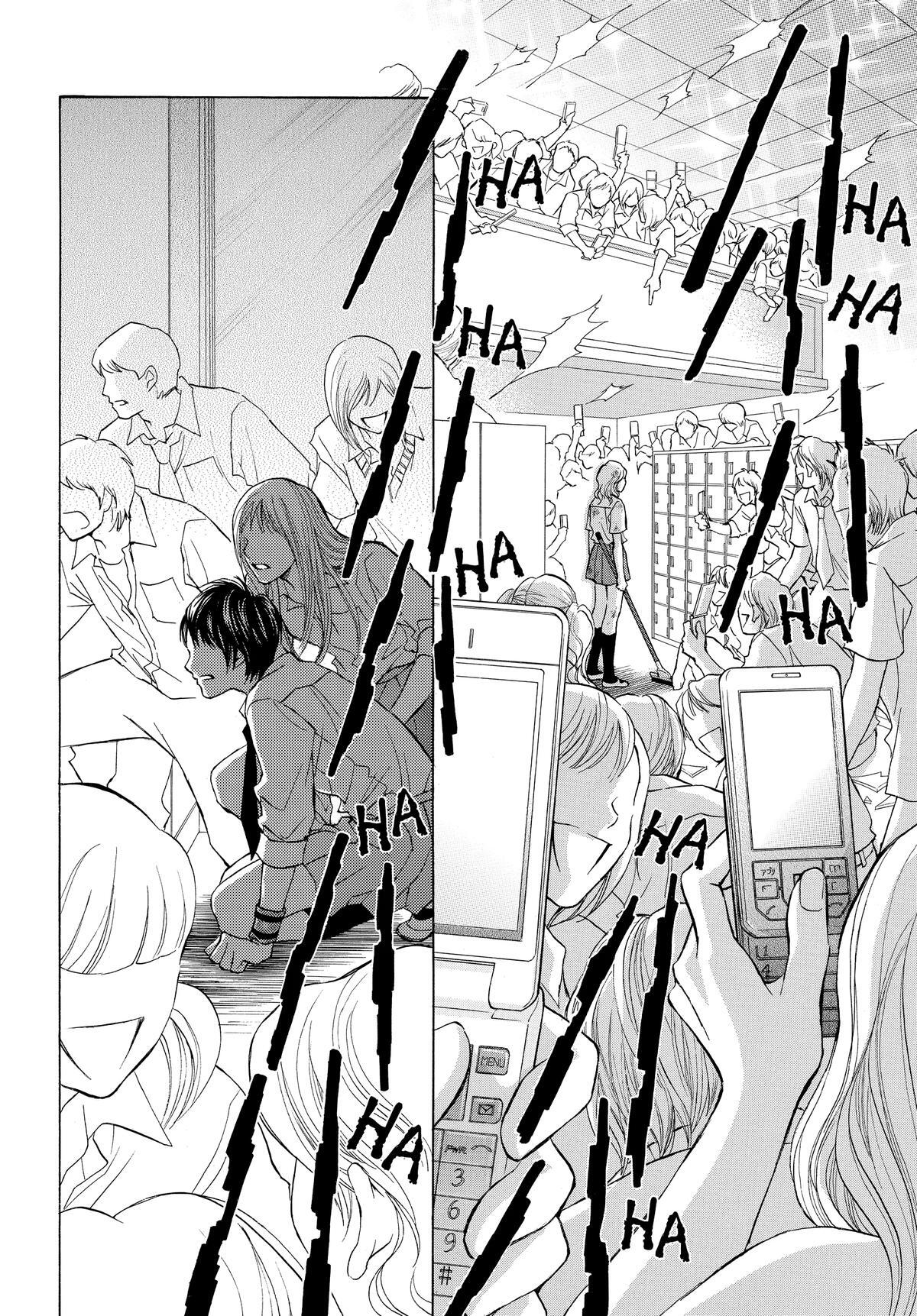 Read LIFE Manga Online