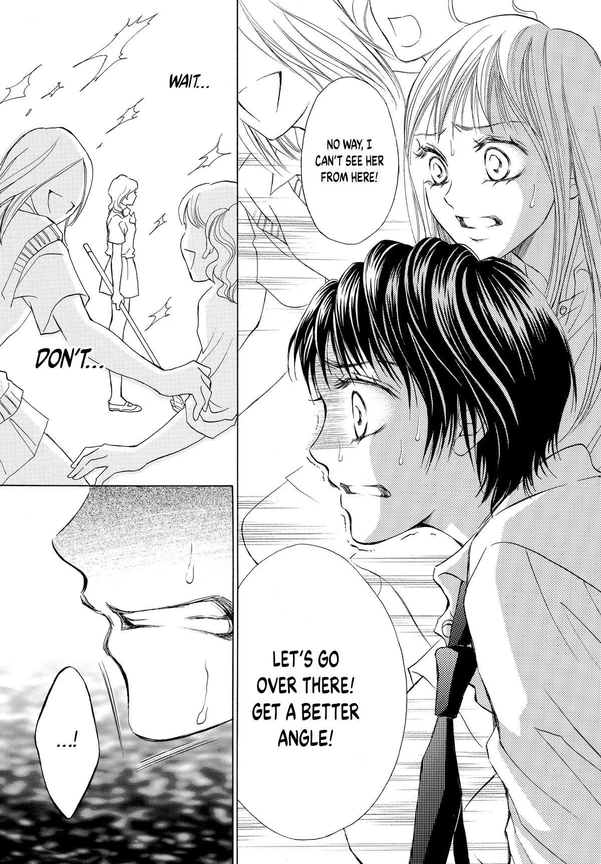 Read LIFE Manga Online