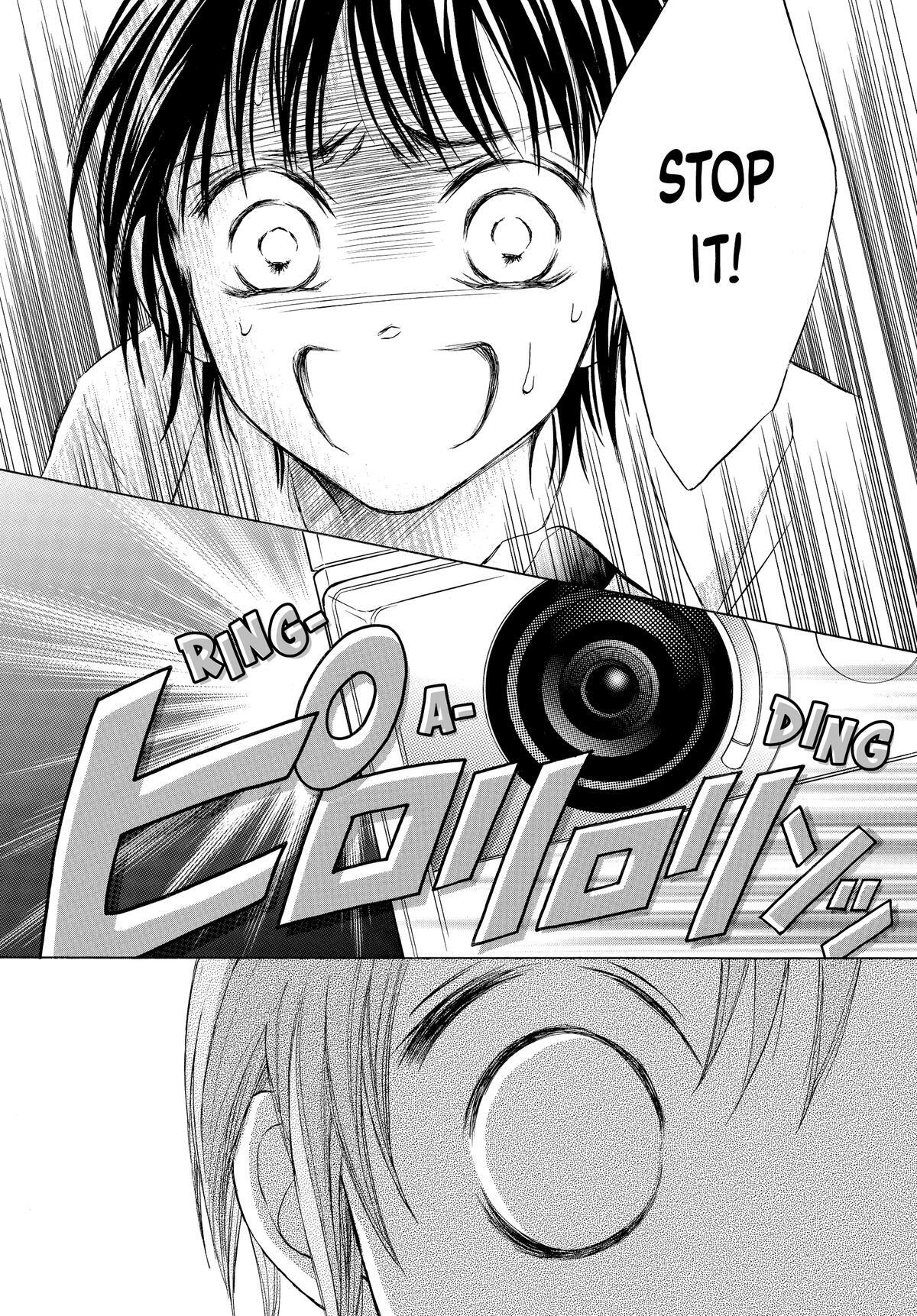 Read LIFE Manga Online
