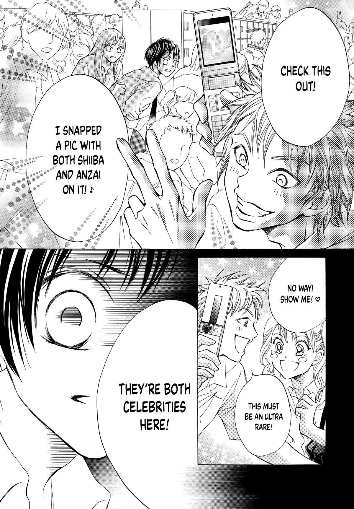 Read LIFE Manga Online