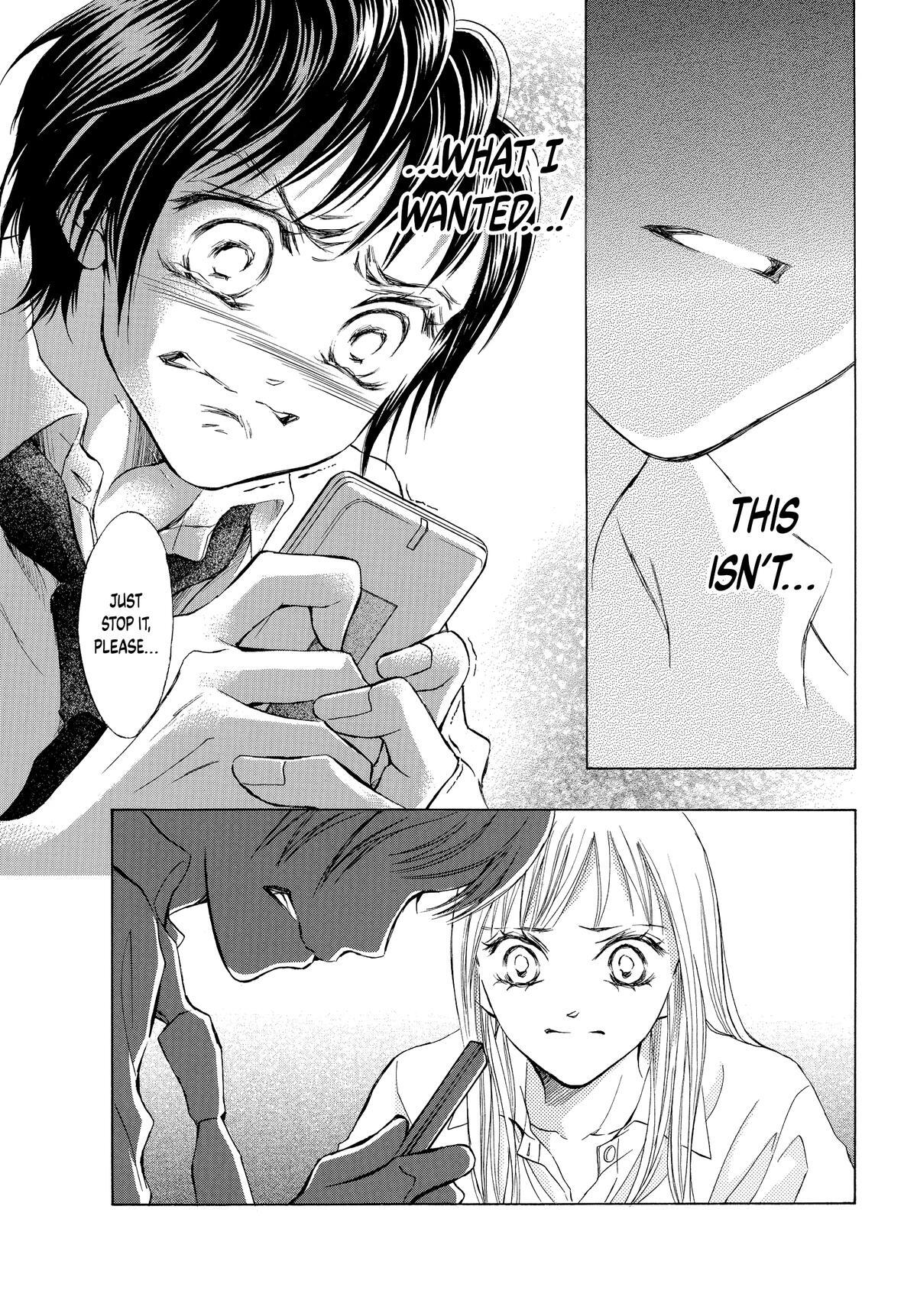 Read LIFE Manga Online