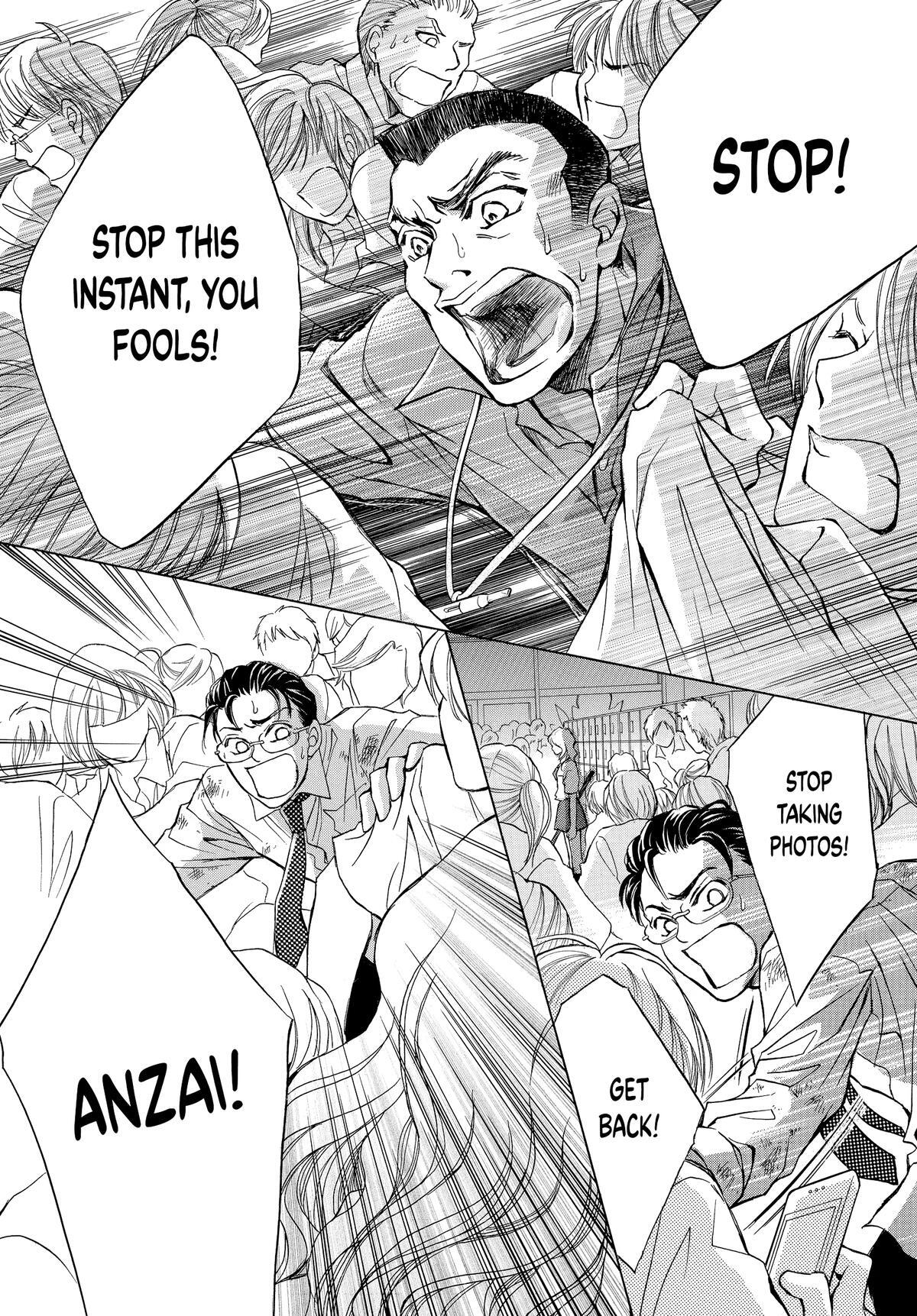 Read LIFE Manga Online