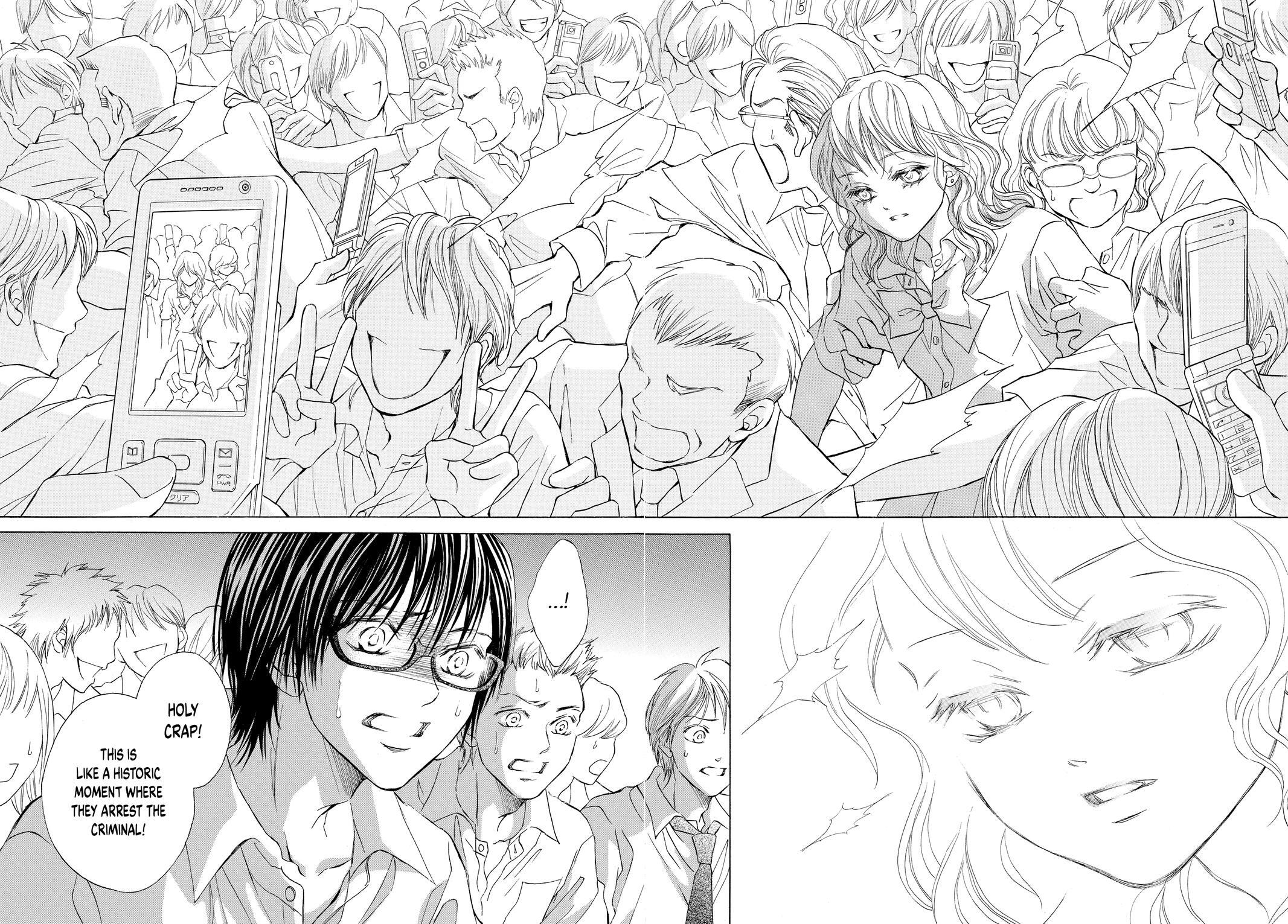 Read LIFE Manga Online