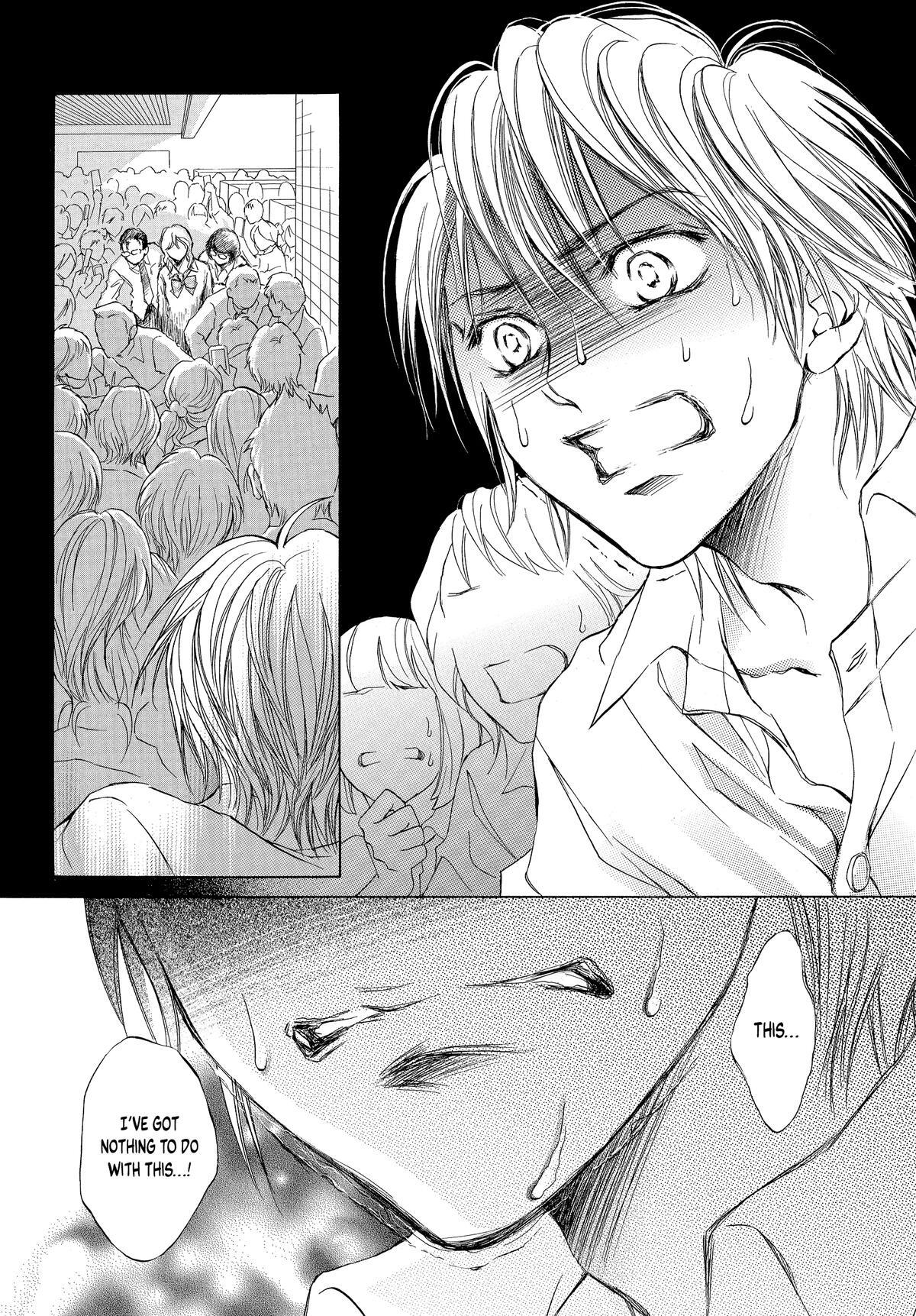Read LIFE Manga Online