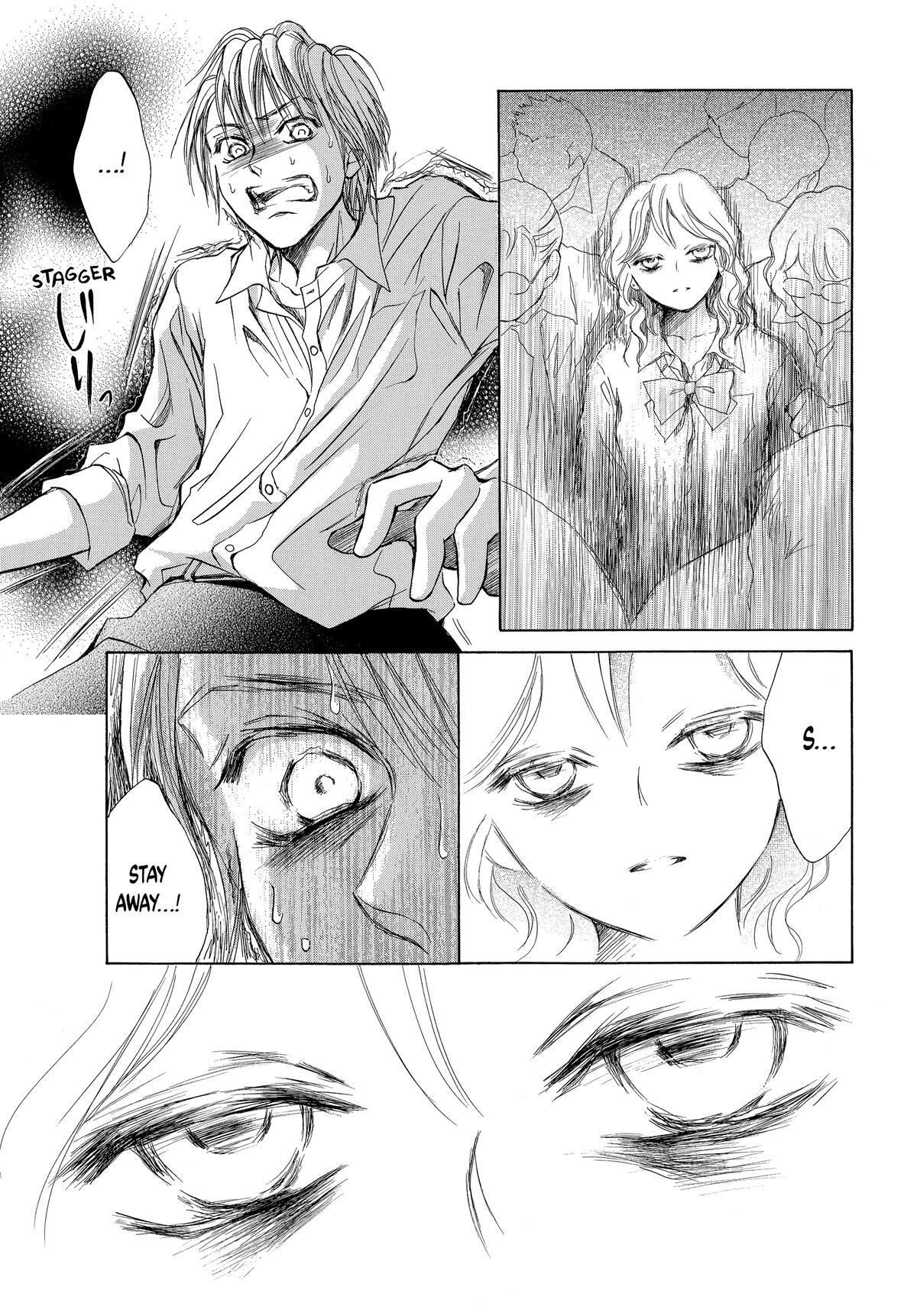 Read LIFE Manga Online
