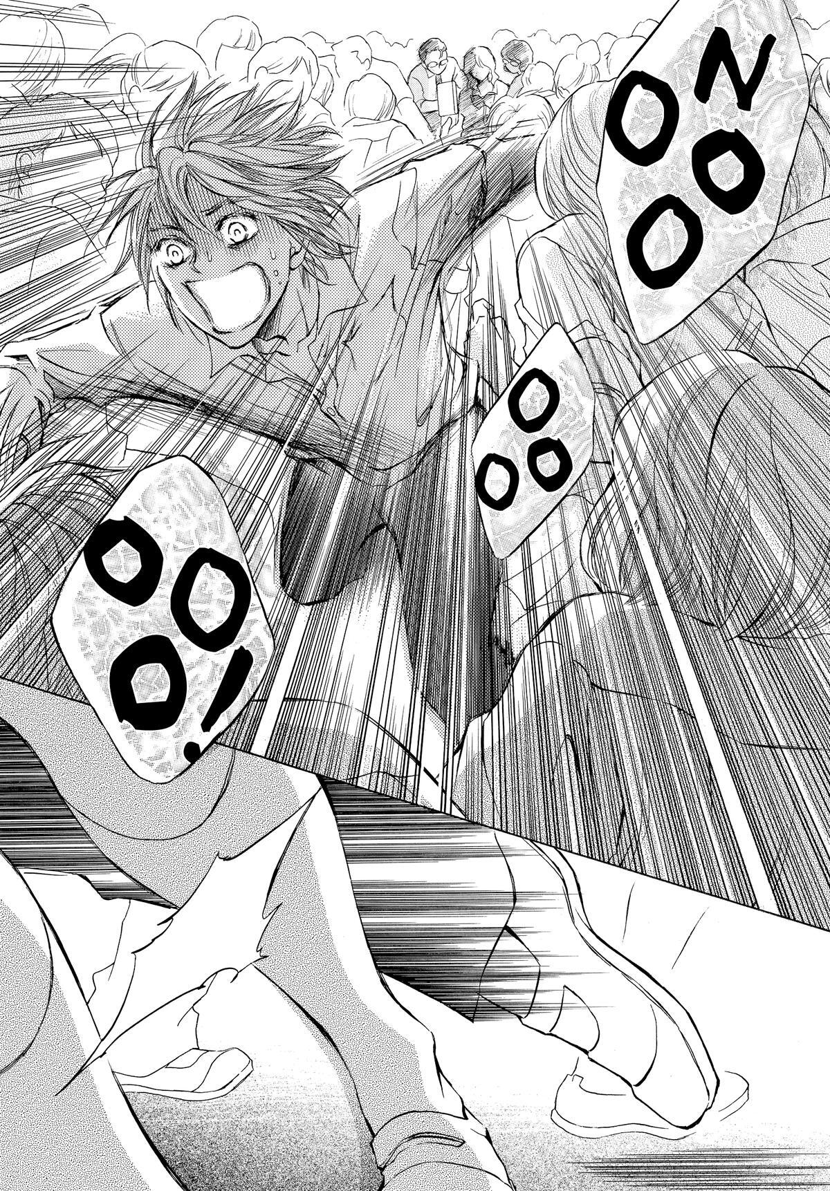 Read LIFE Manga Online