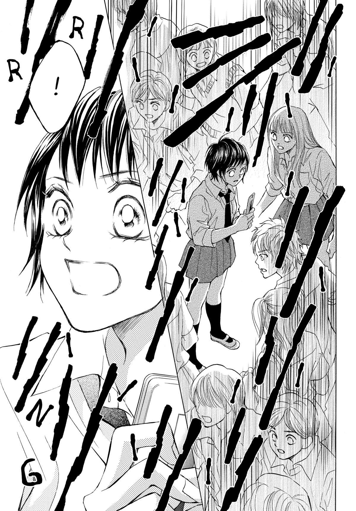 Read LIFE Manga Online