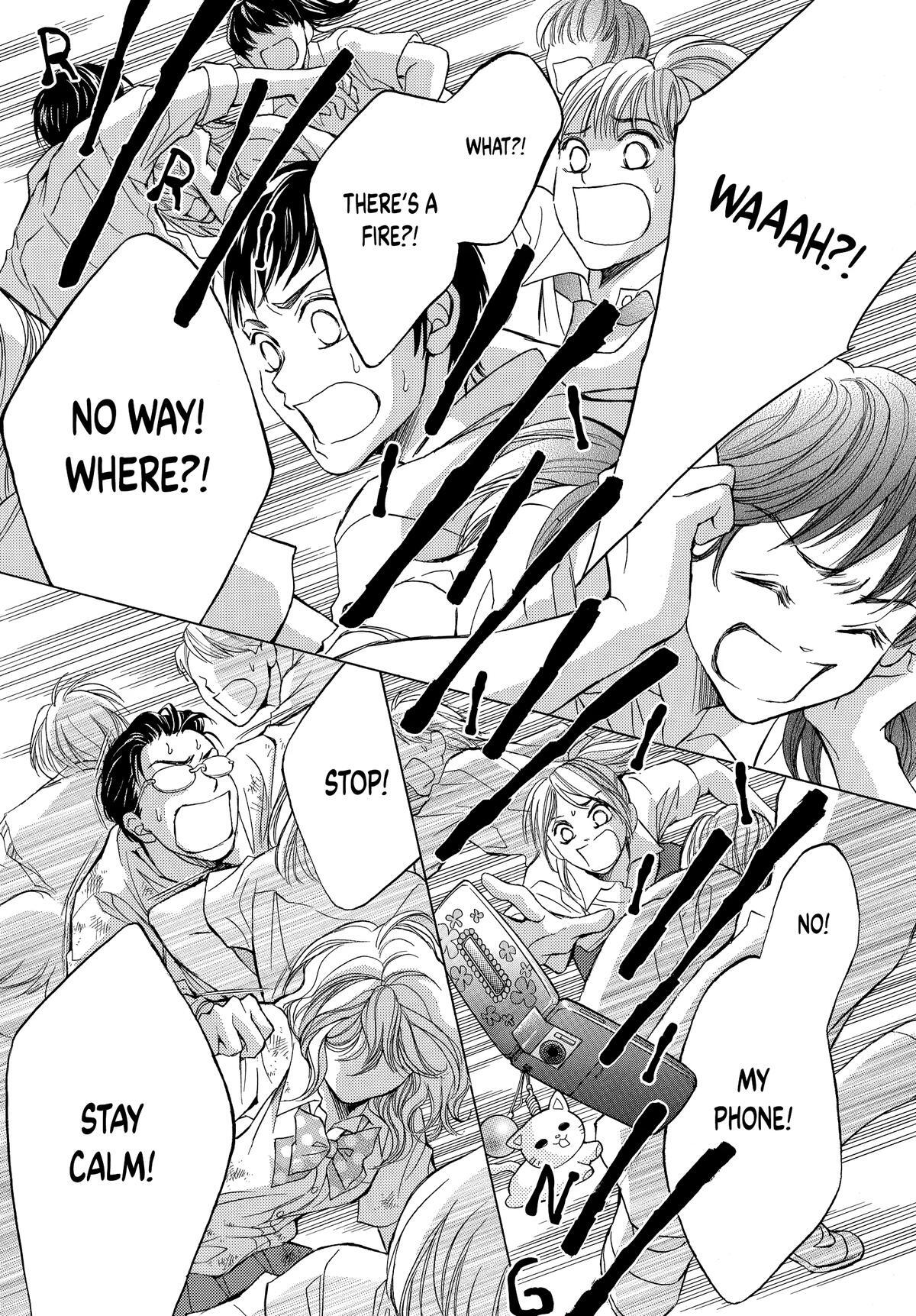 Read LIFE Manga Online