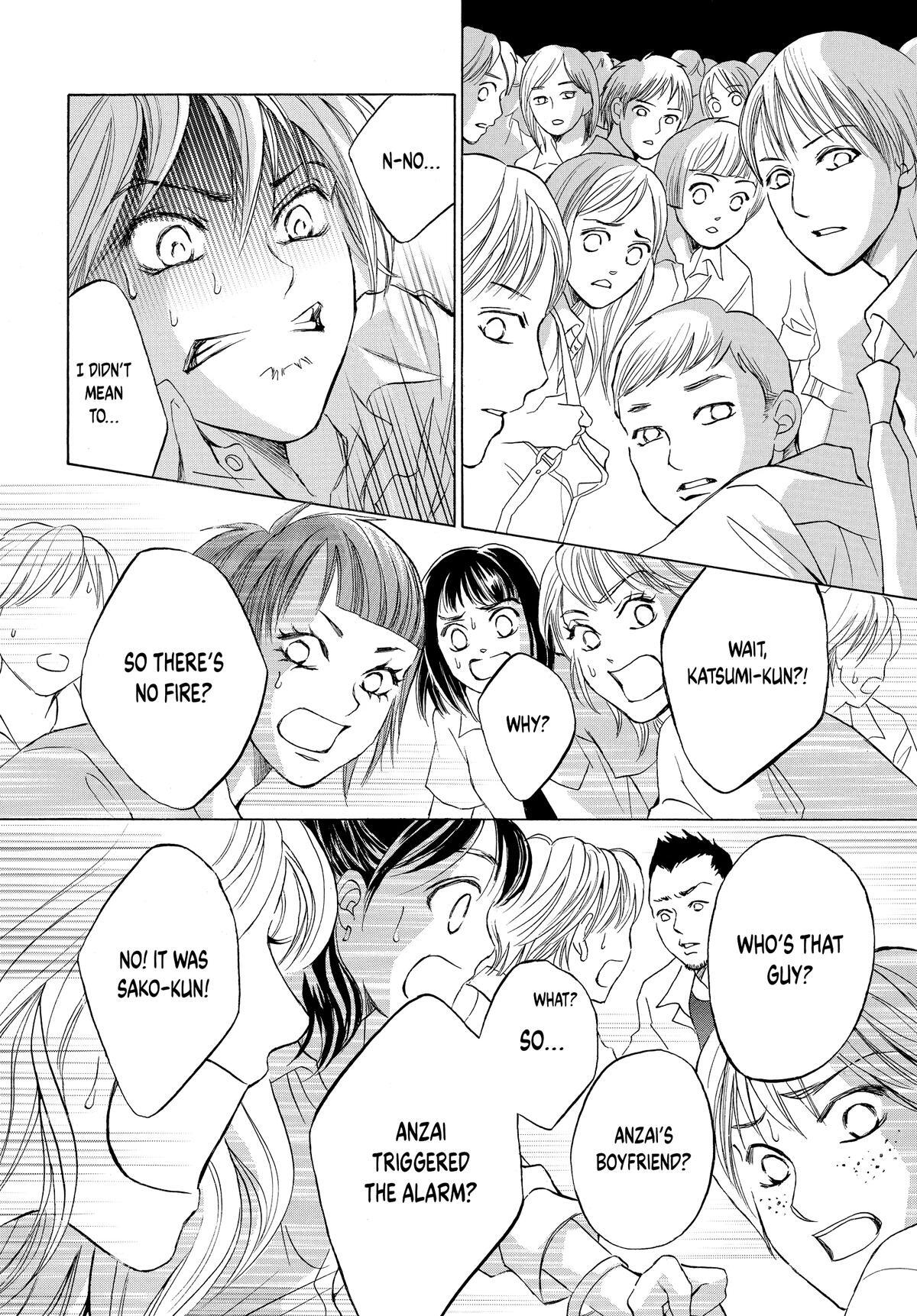 Read LIFE Manga Online