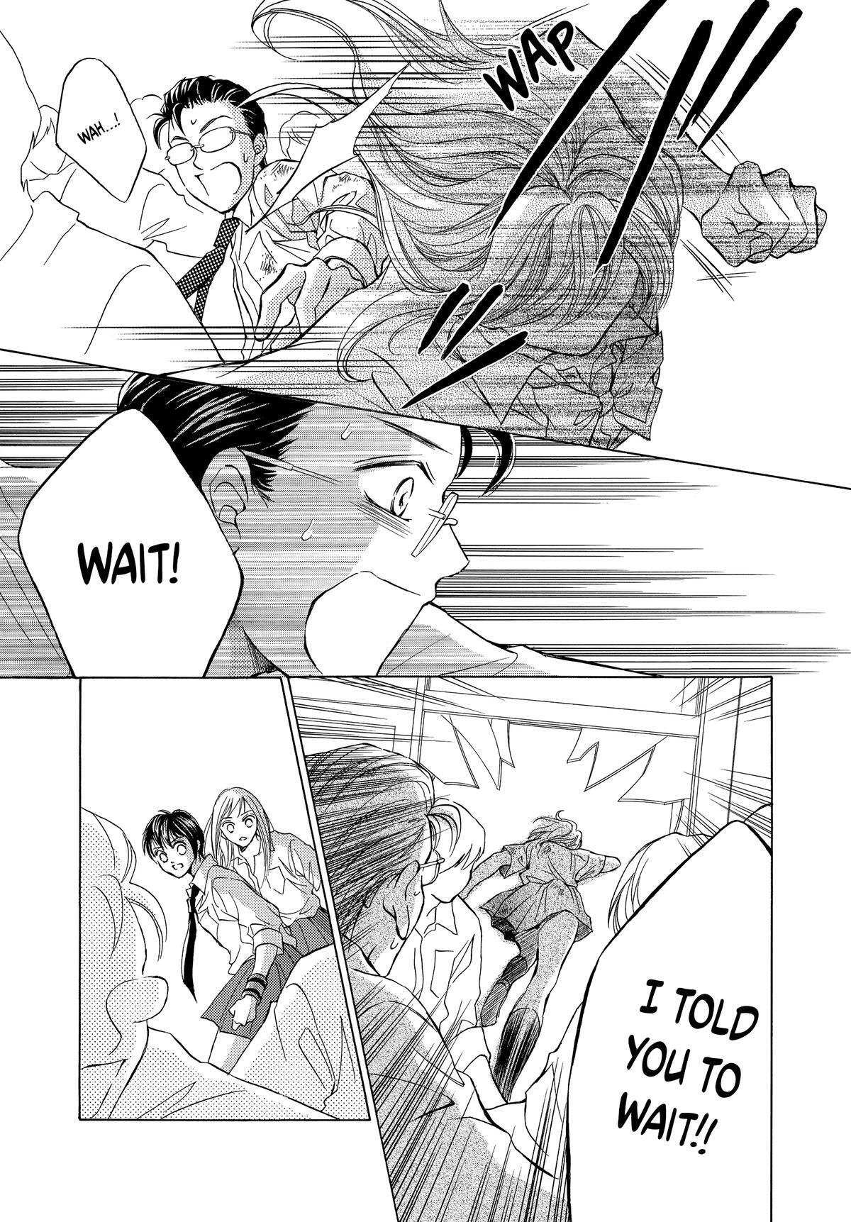 Read LIFE Manga Online