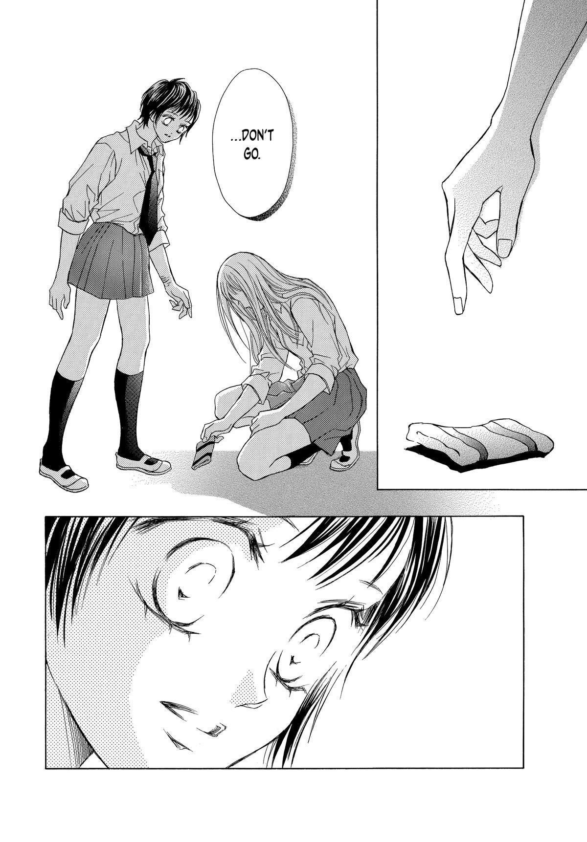 Read LIFE Manga Online