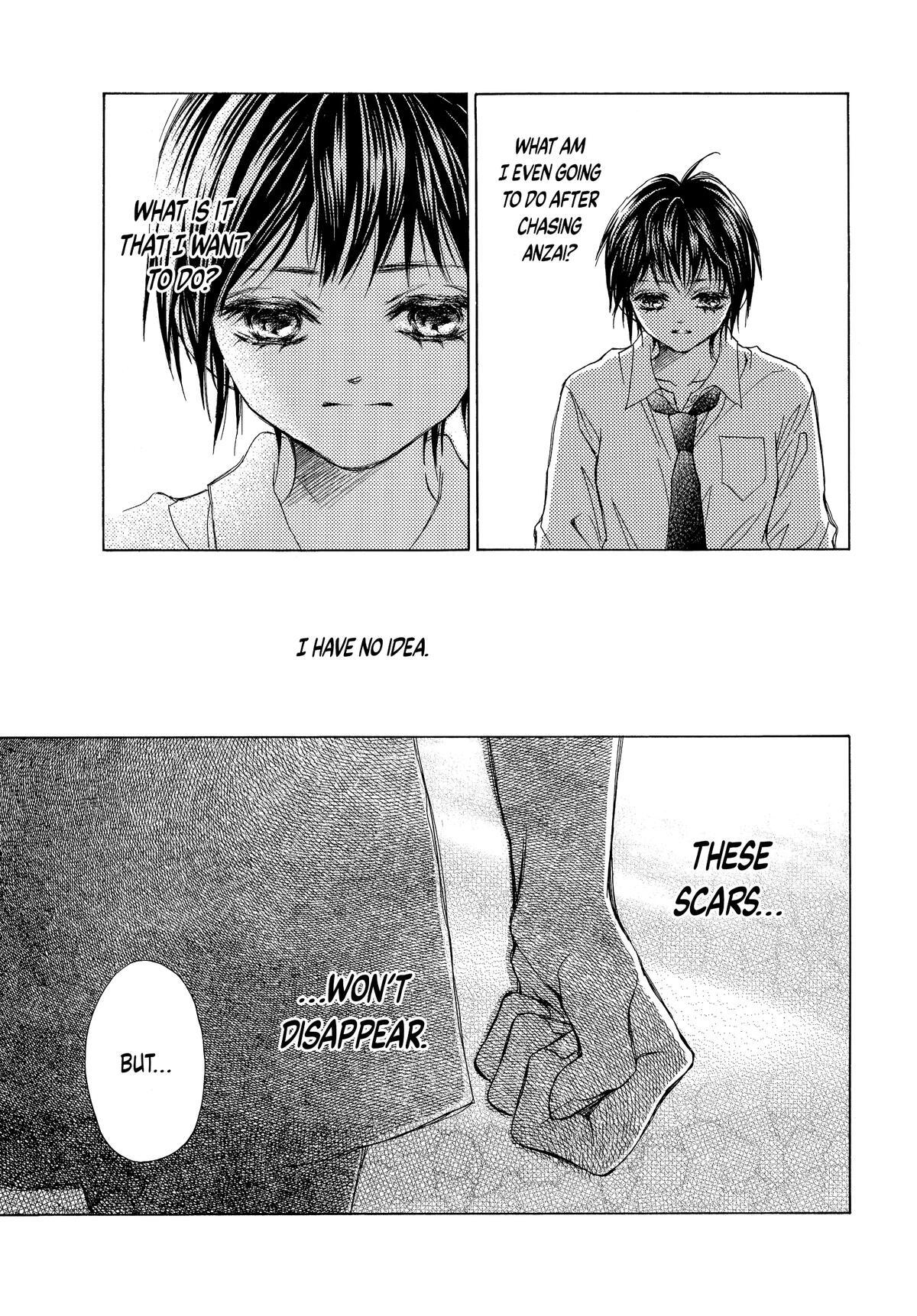 Read LIFE Manga Online