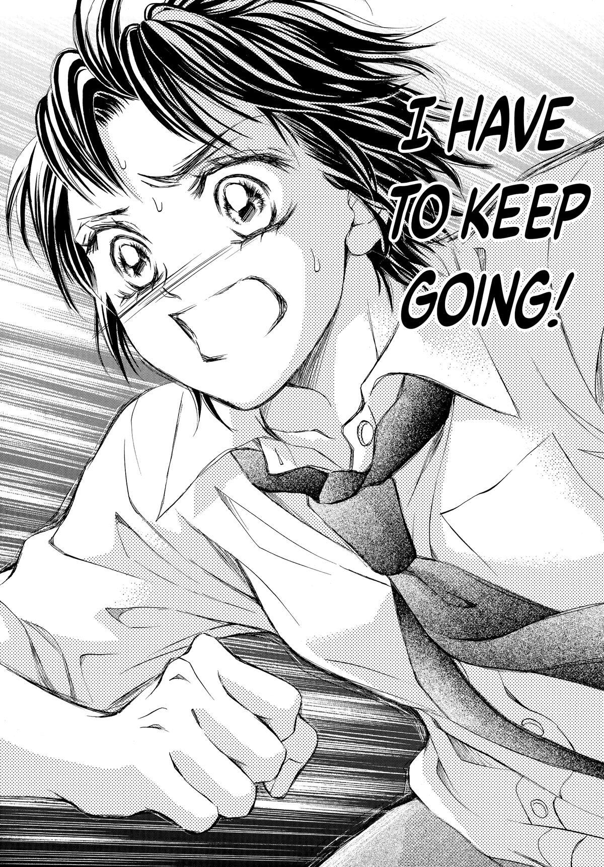 Read LIFE Manga Online