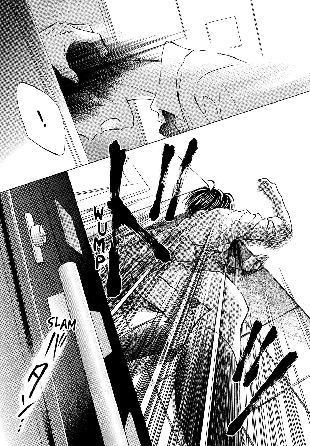 Read LIFE Manga Online