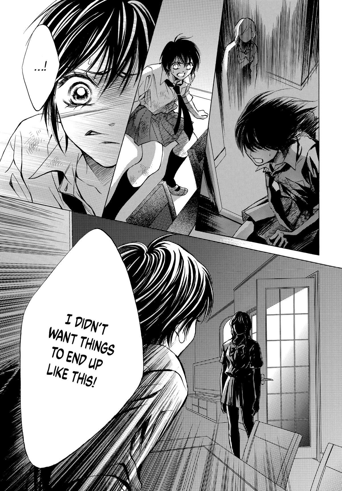 Read LIFE Manga Online