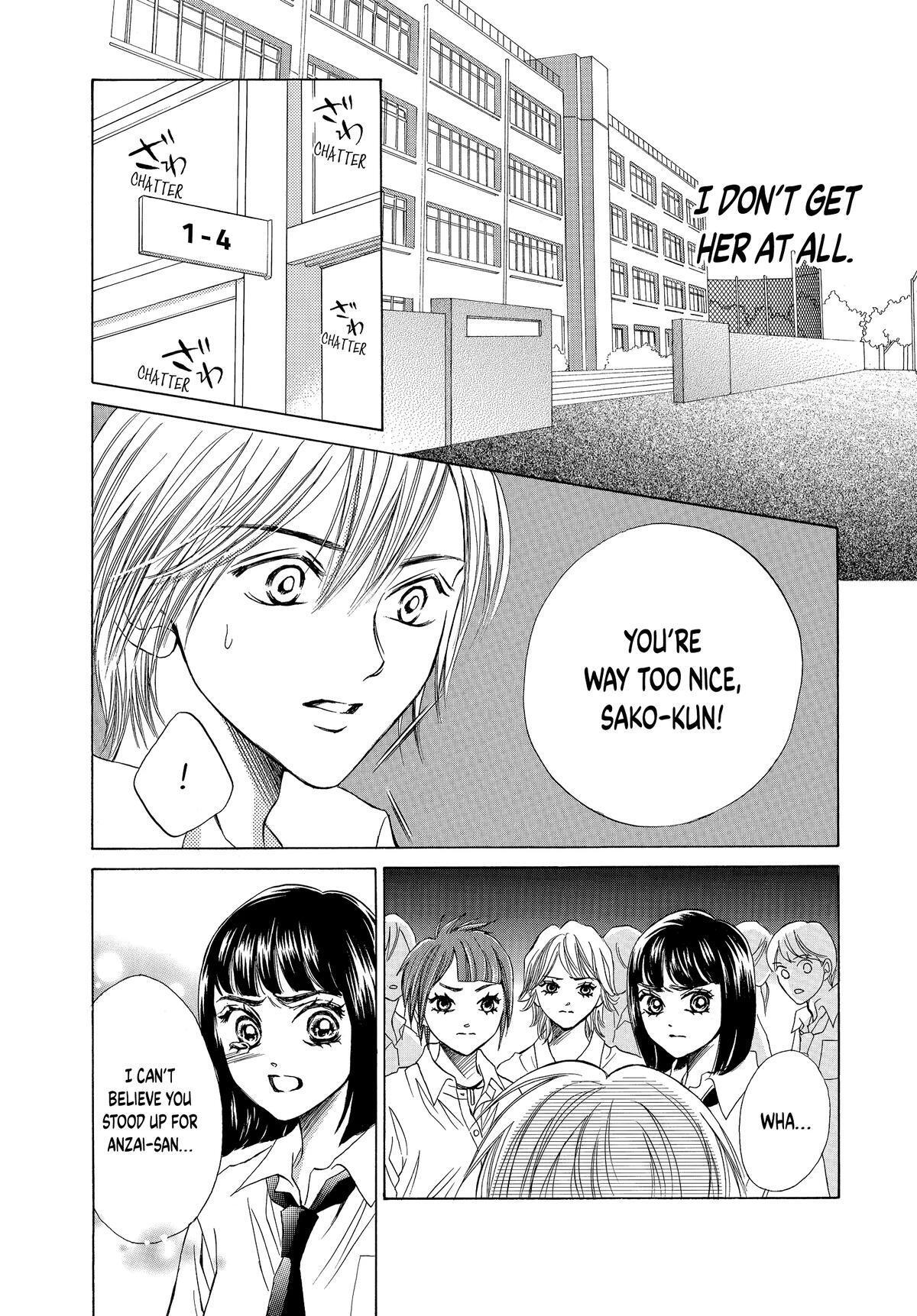 Read LIFE Manga Online