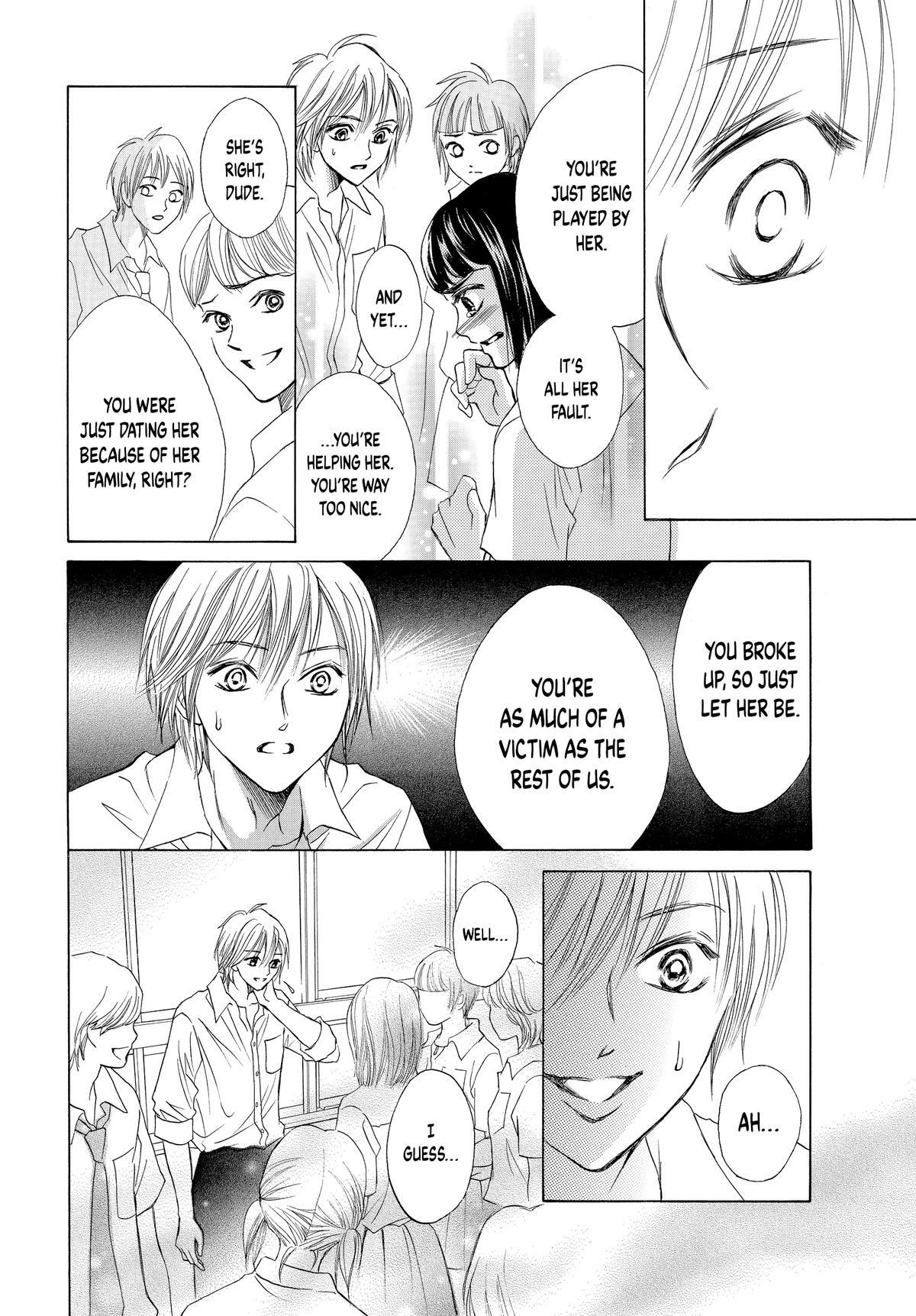 Read LIFE Manga Online