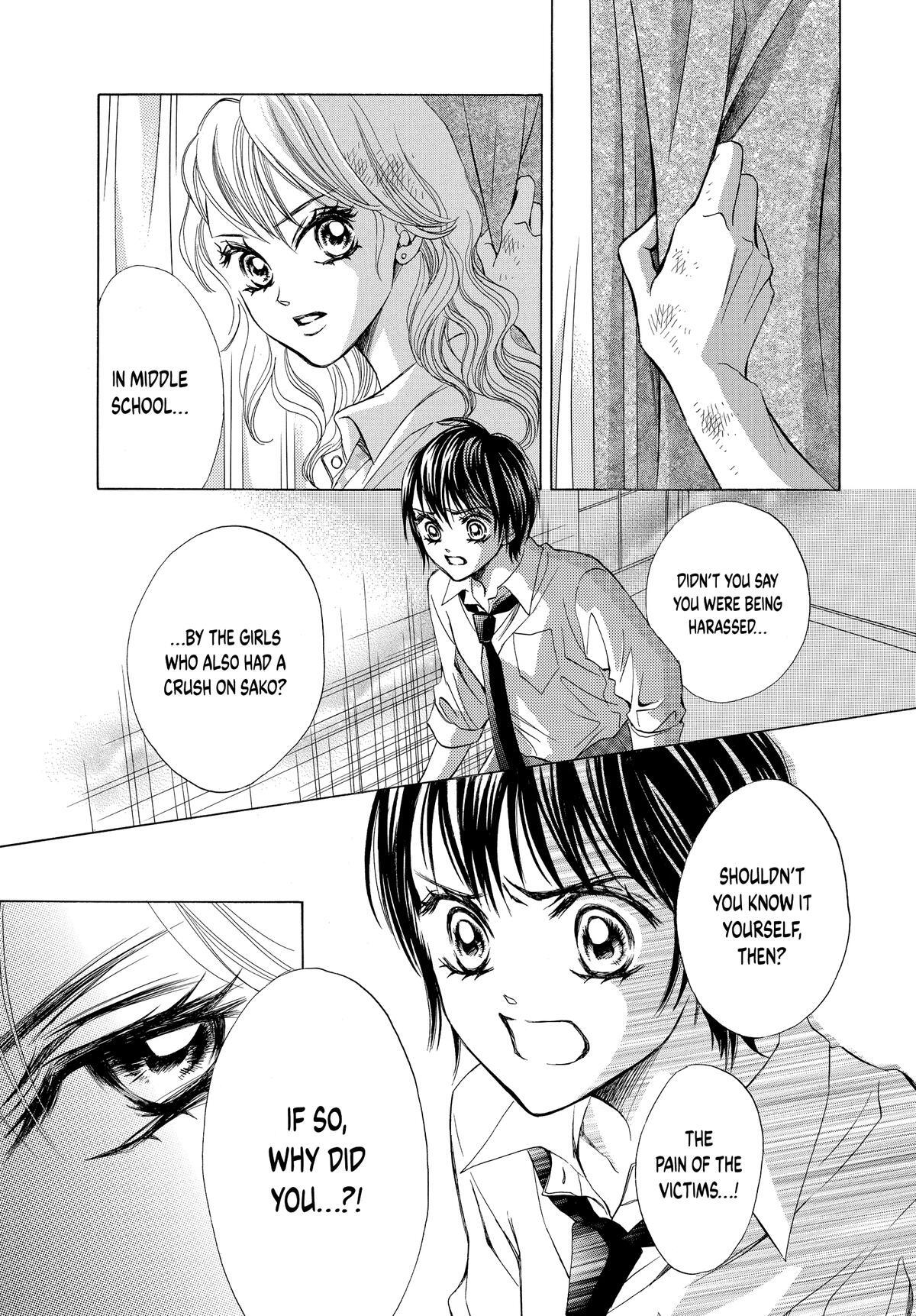 Read LIFE Manga Online